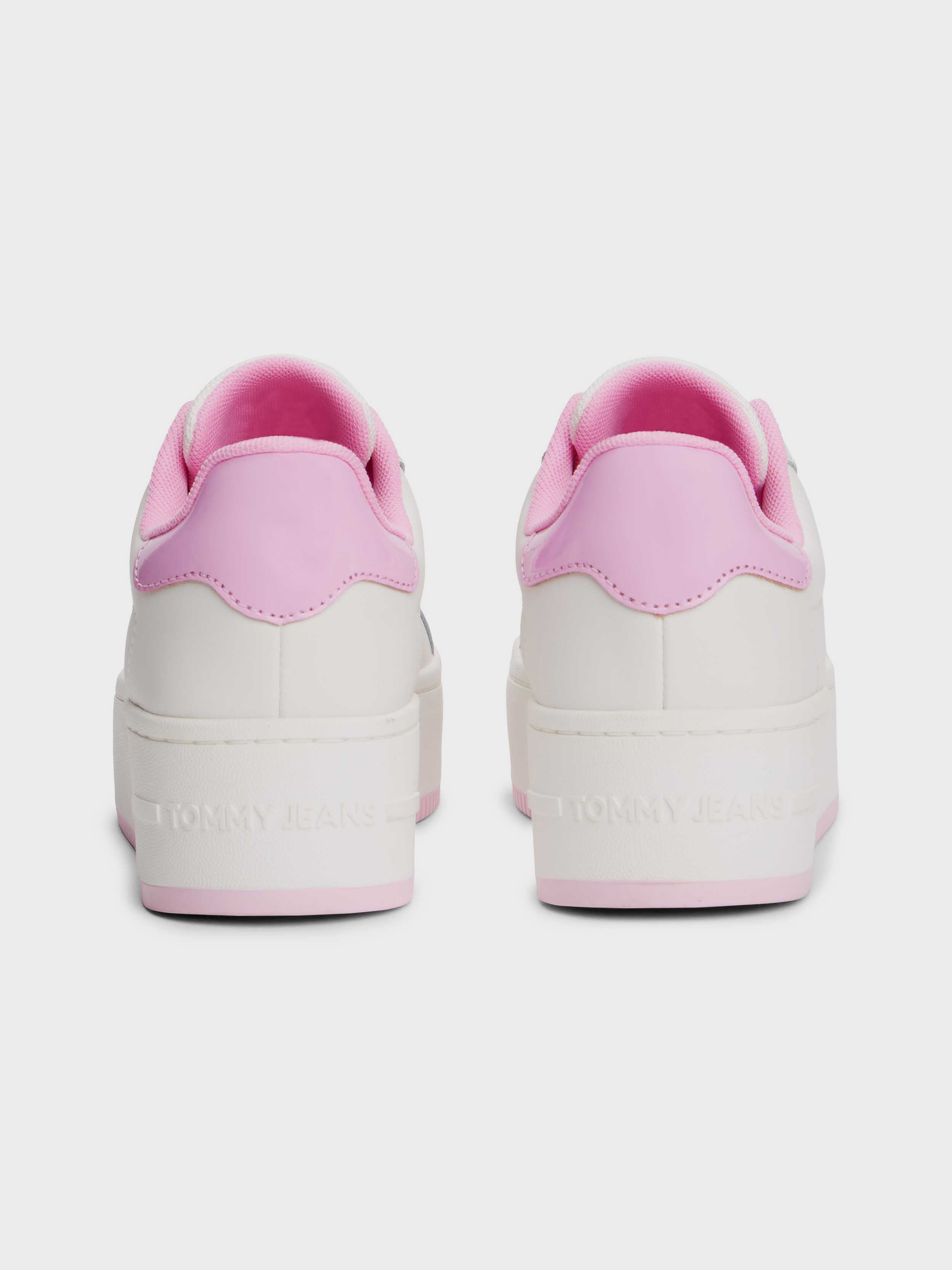 Pink/White