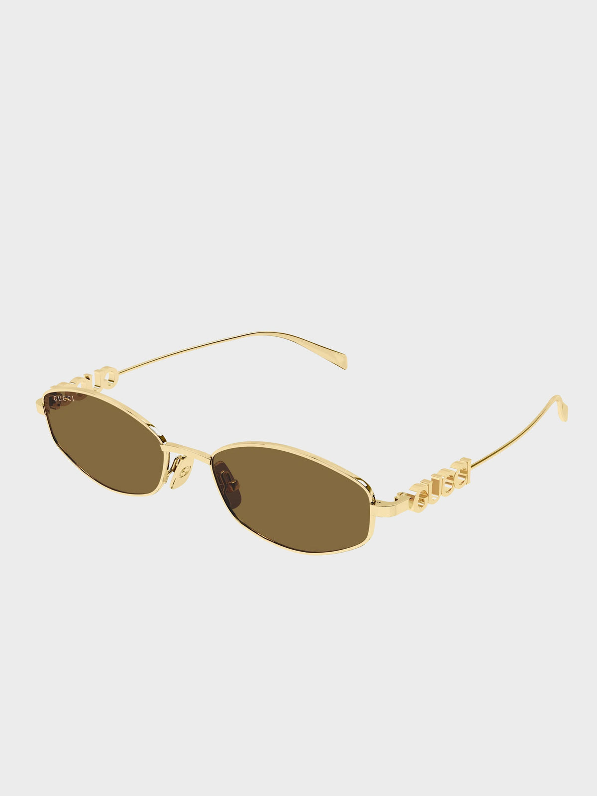 Gold / Brown
