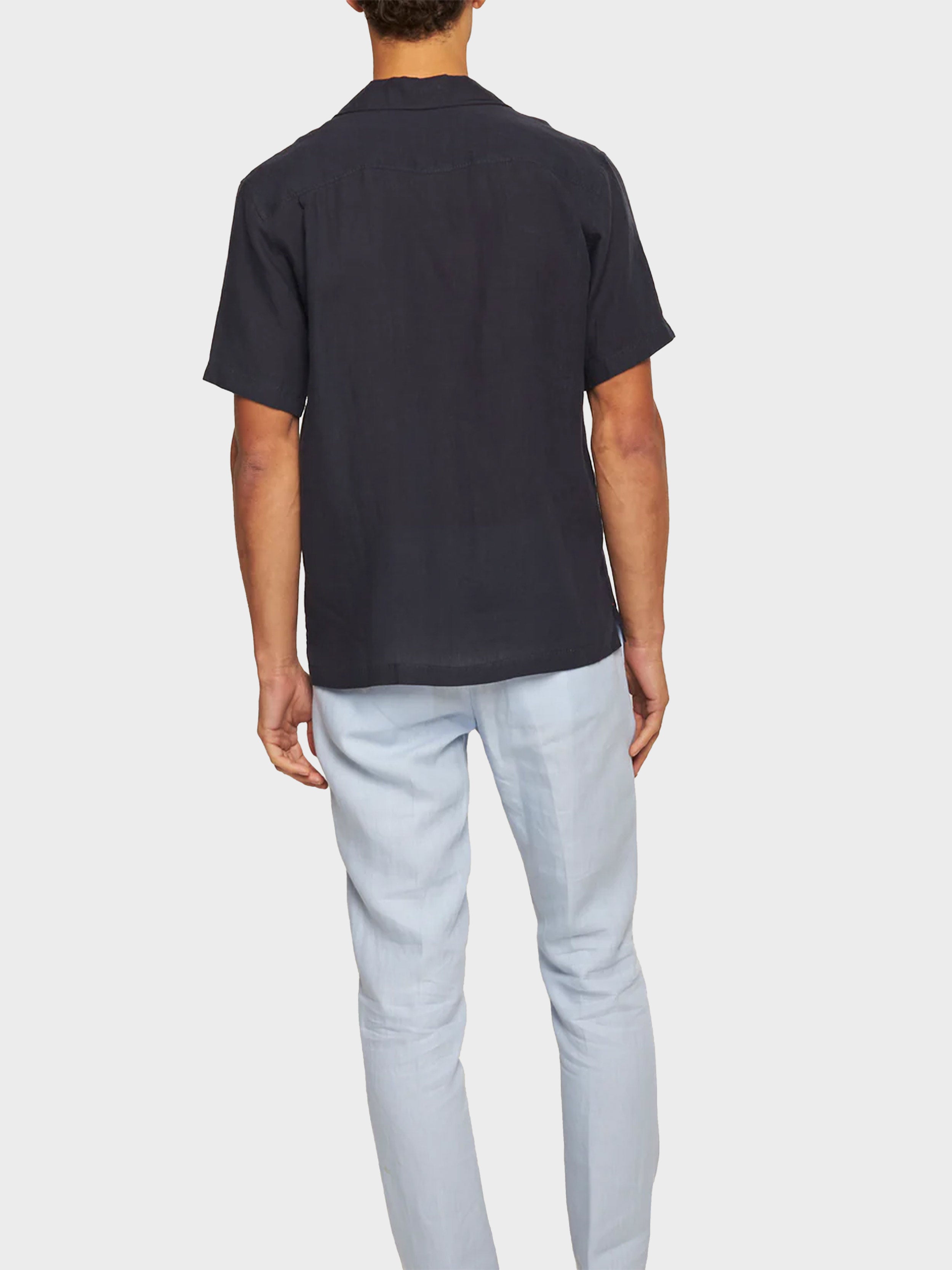 Dark Navy