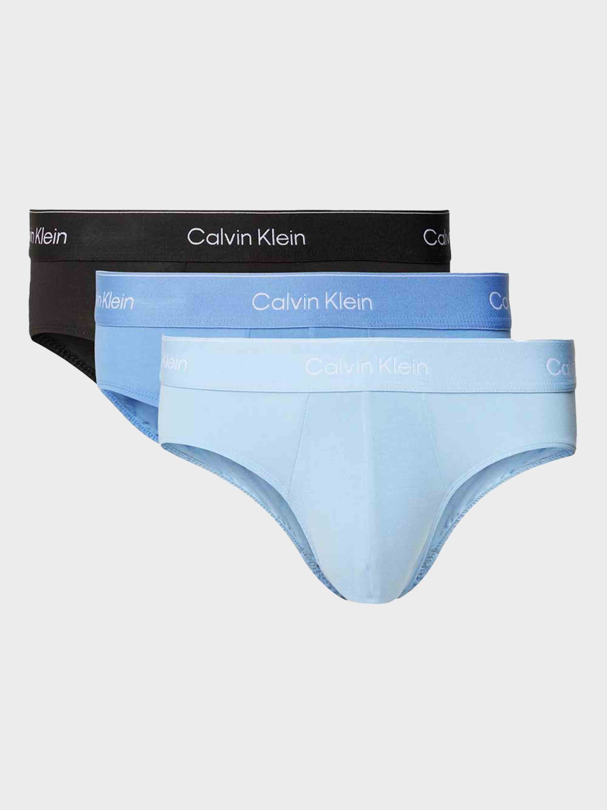 Black/Light blue/Blue