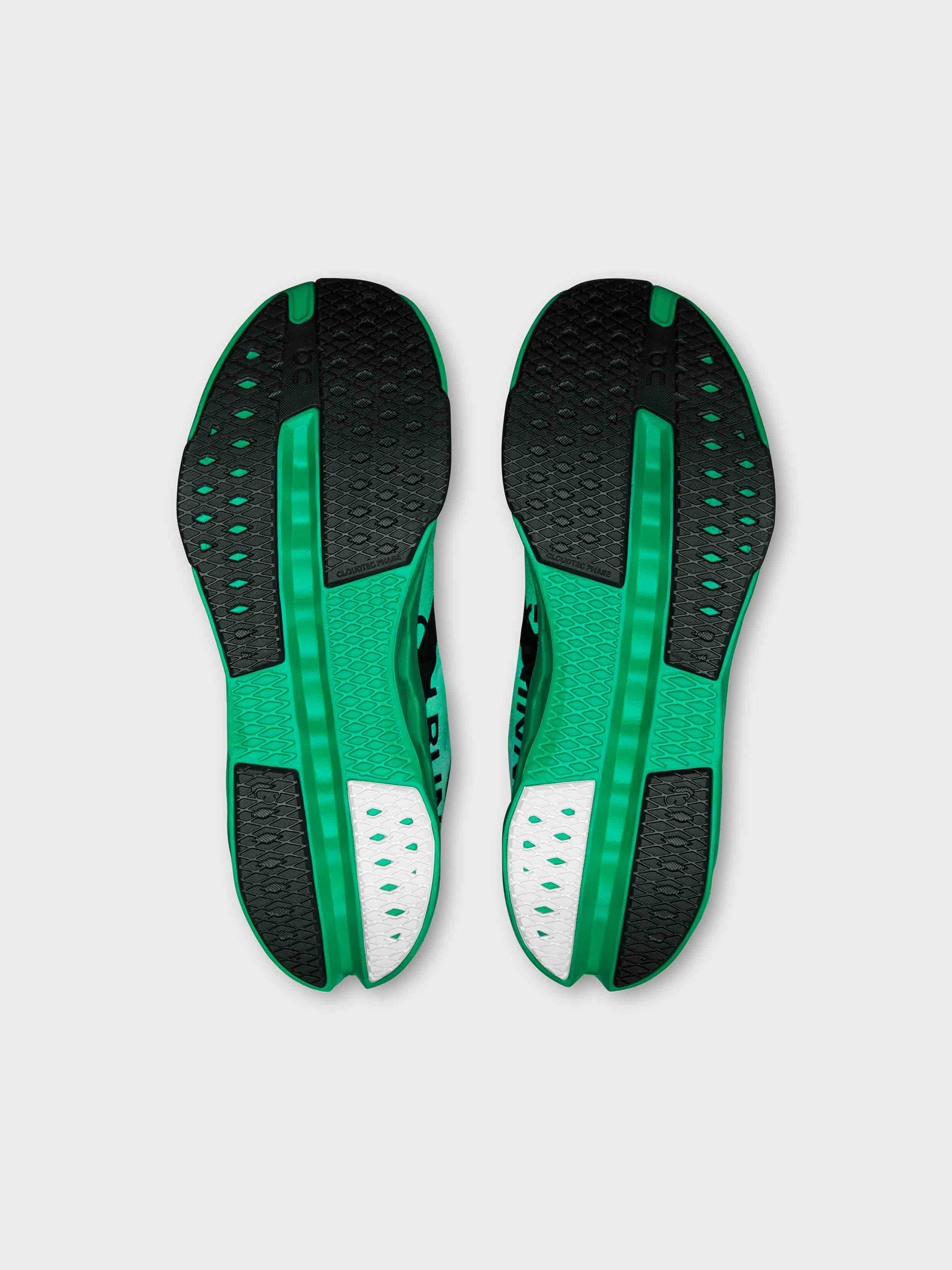 Mint / Black