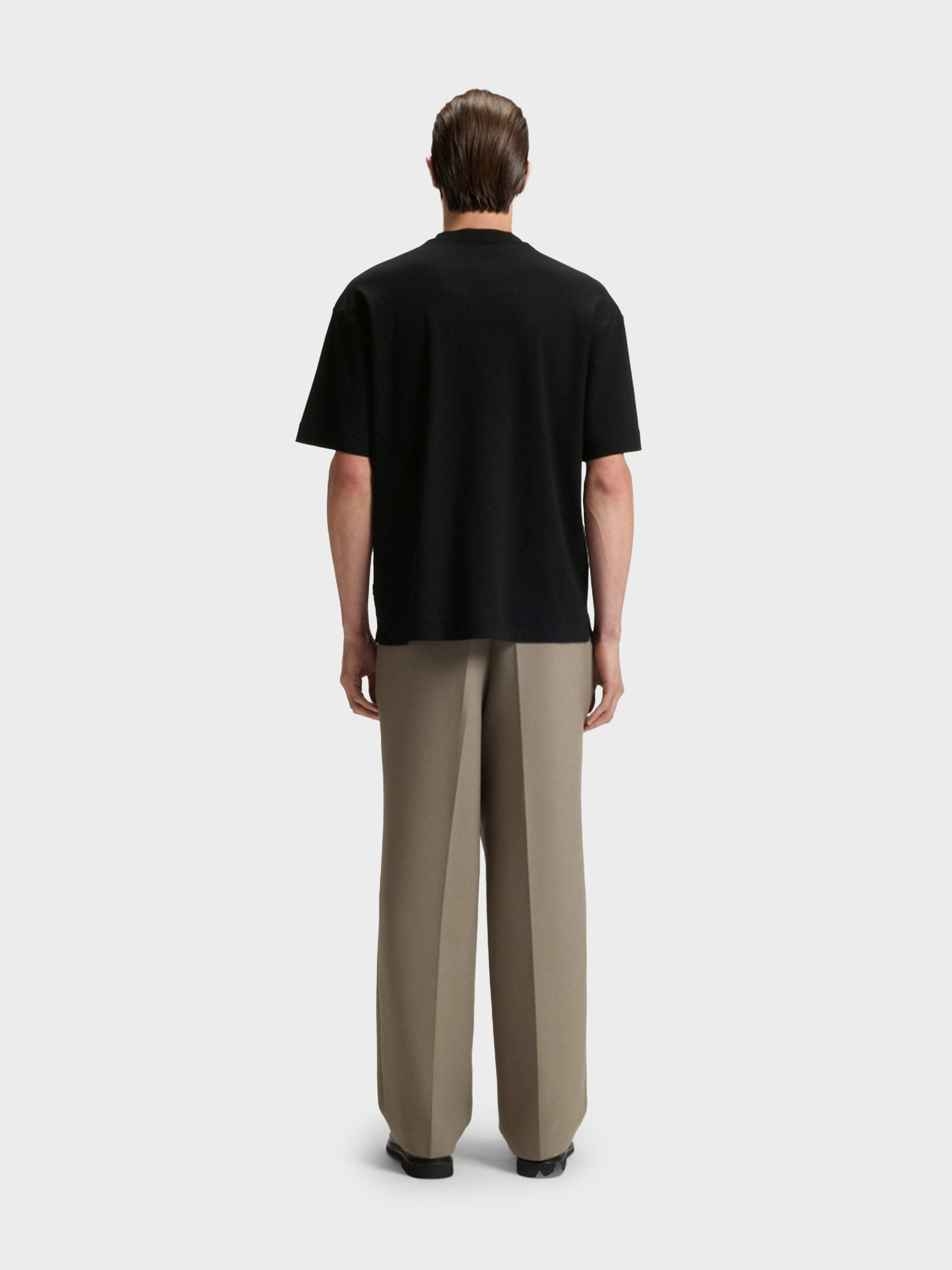 Black Oxford