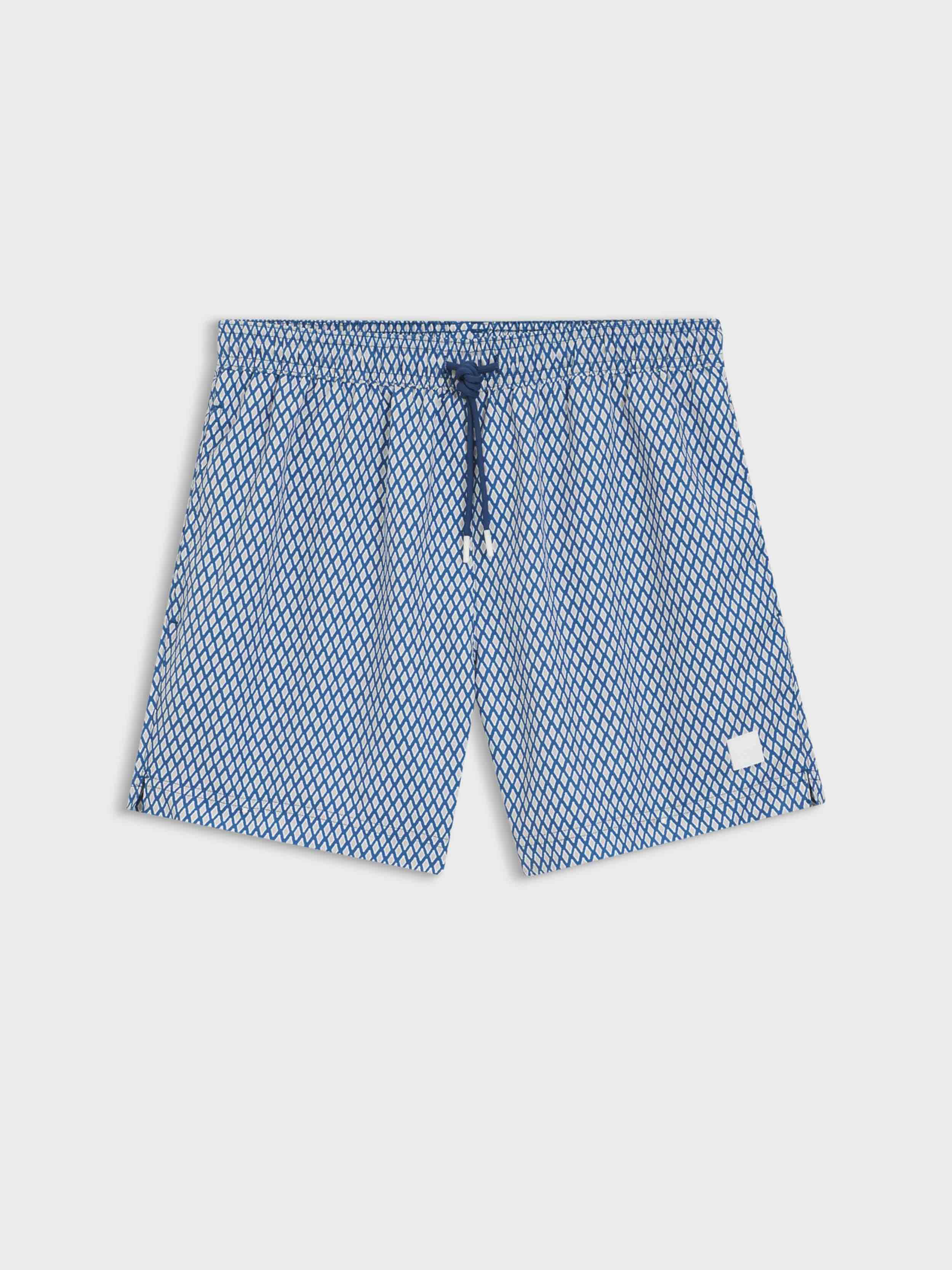 Blue/White