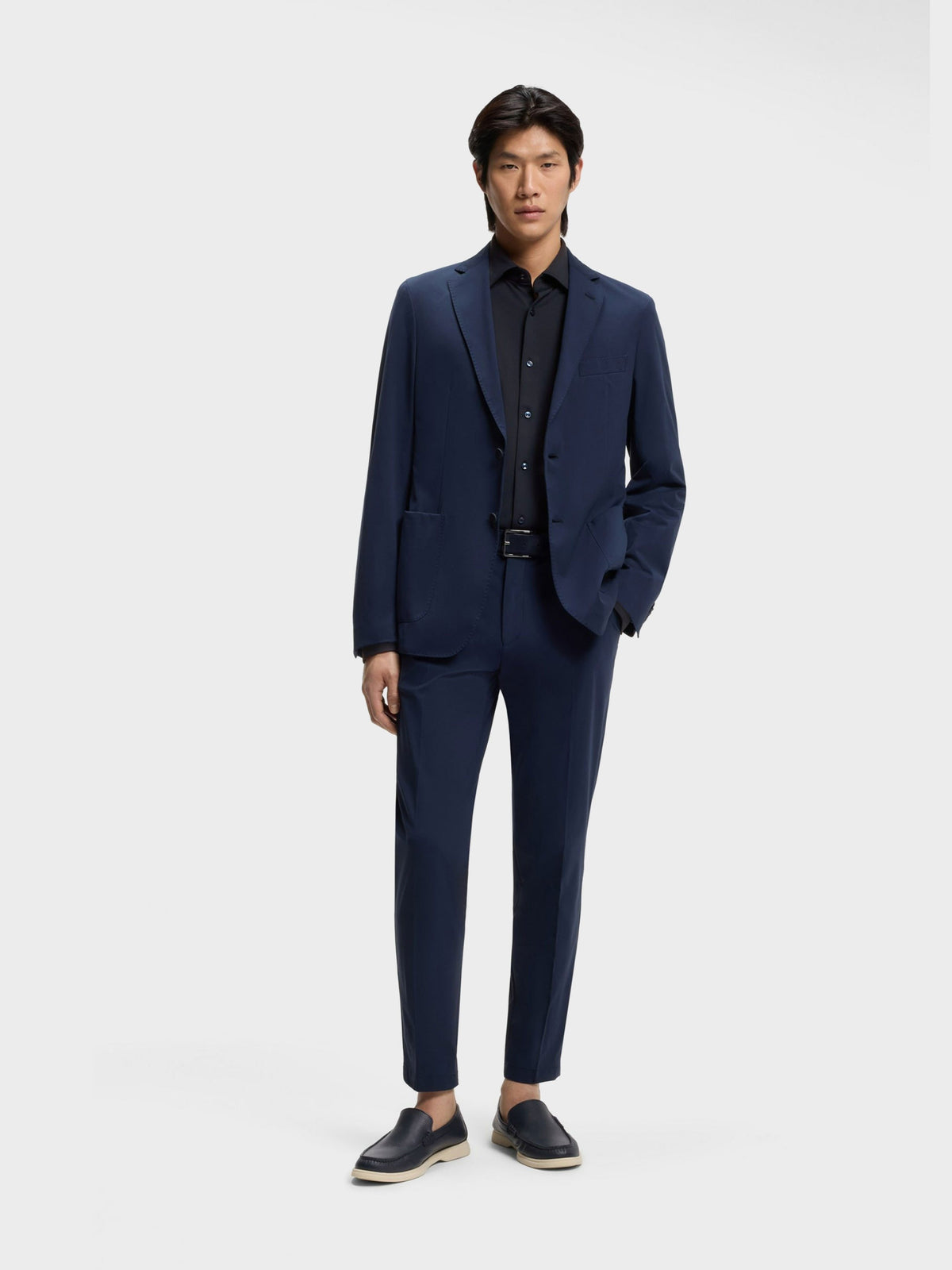 Navy Blue