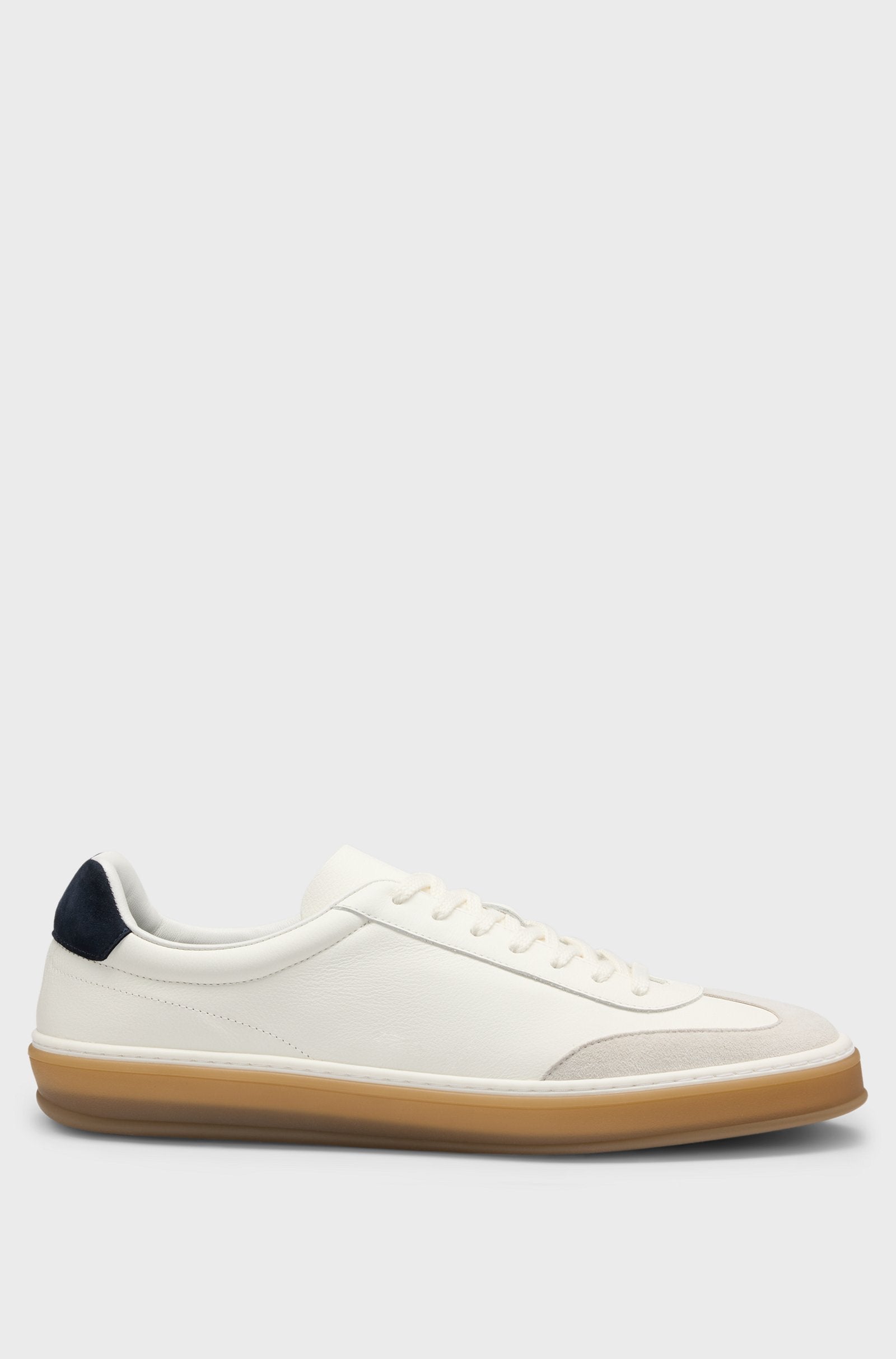 Open White