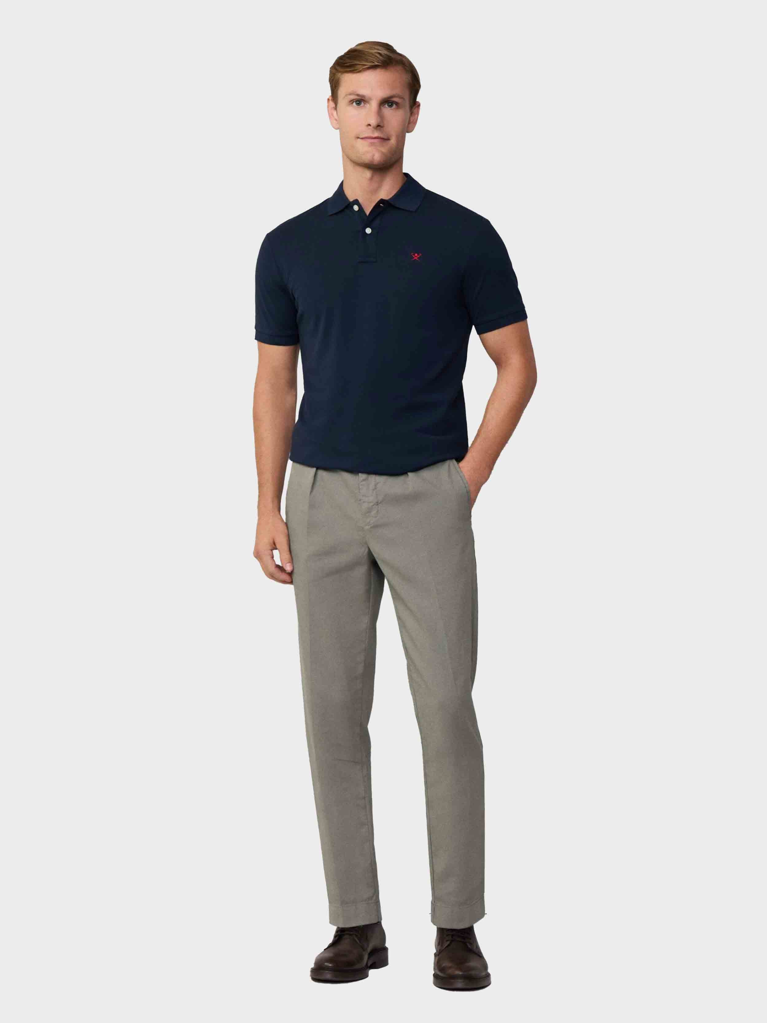Dark Navy