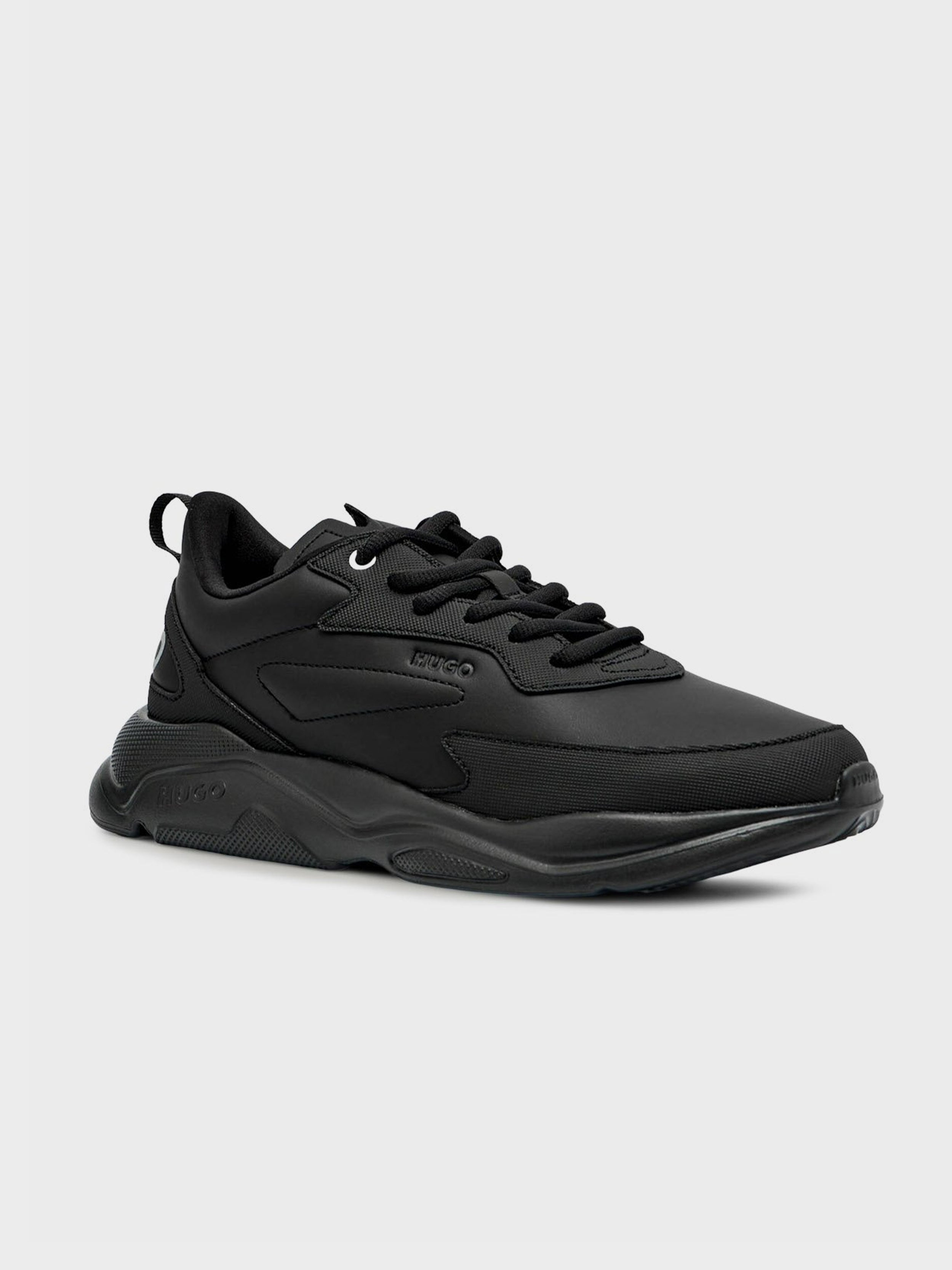 Black Oxford