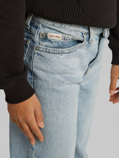 Light Blue Denim