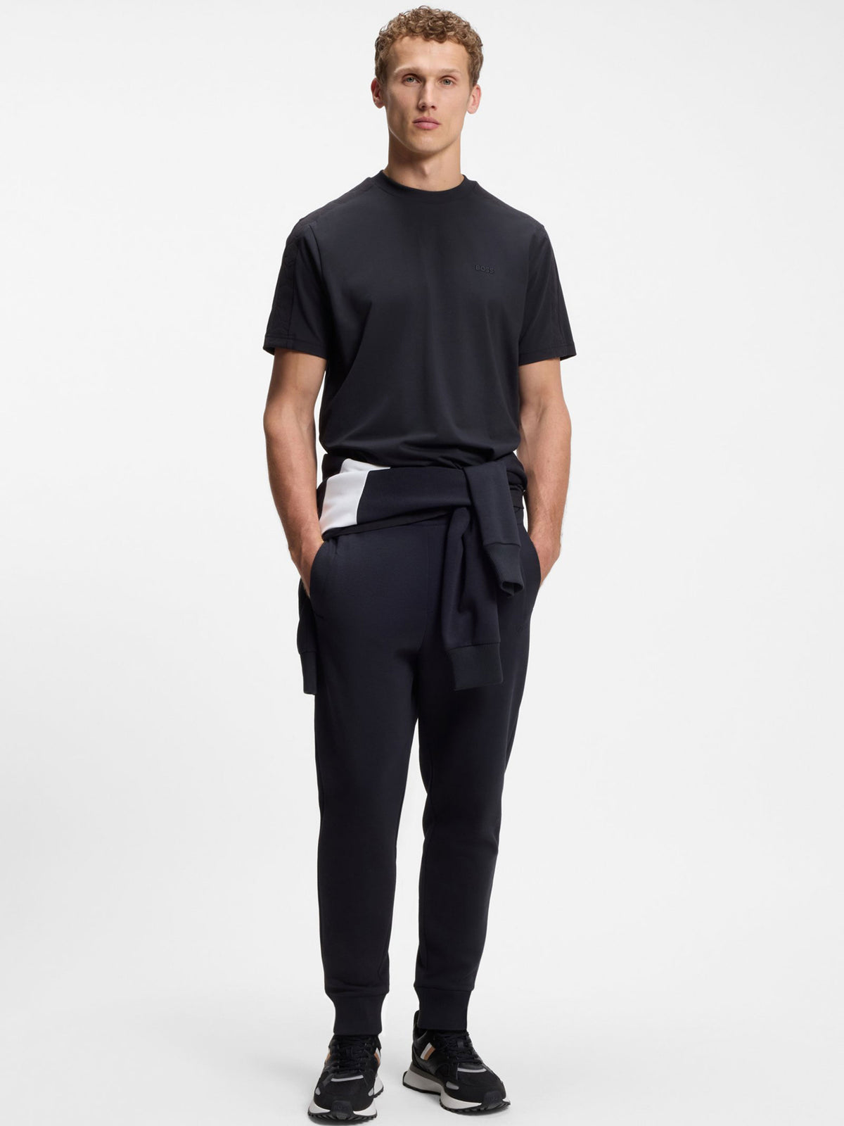 Dark Navy