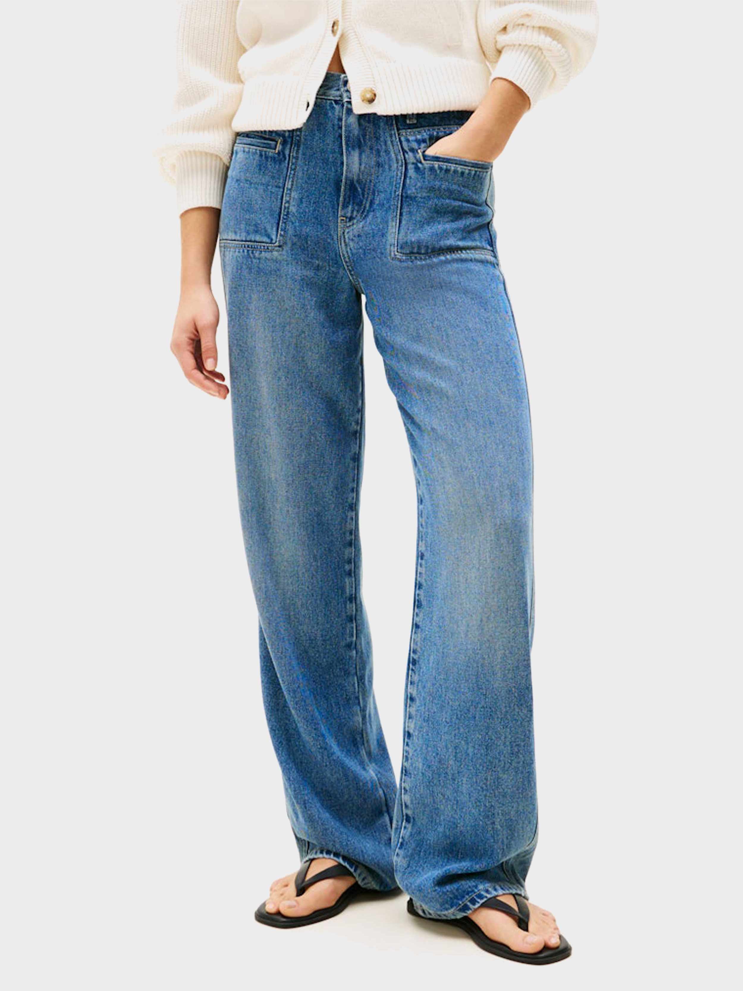 Denim Medium