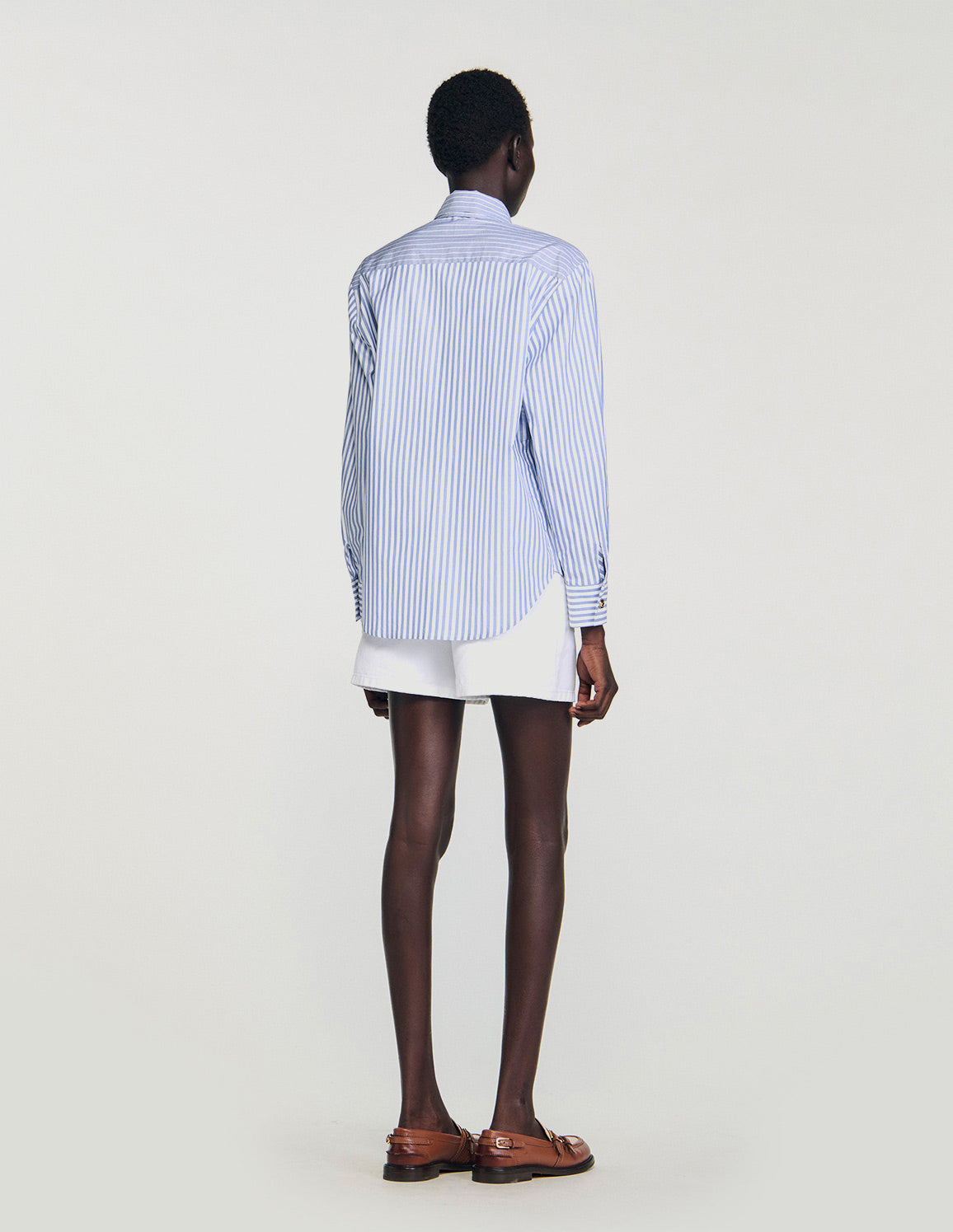 Blue / White