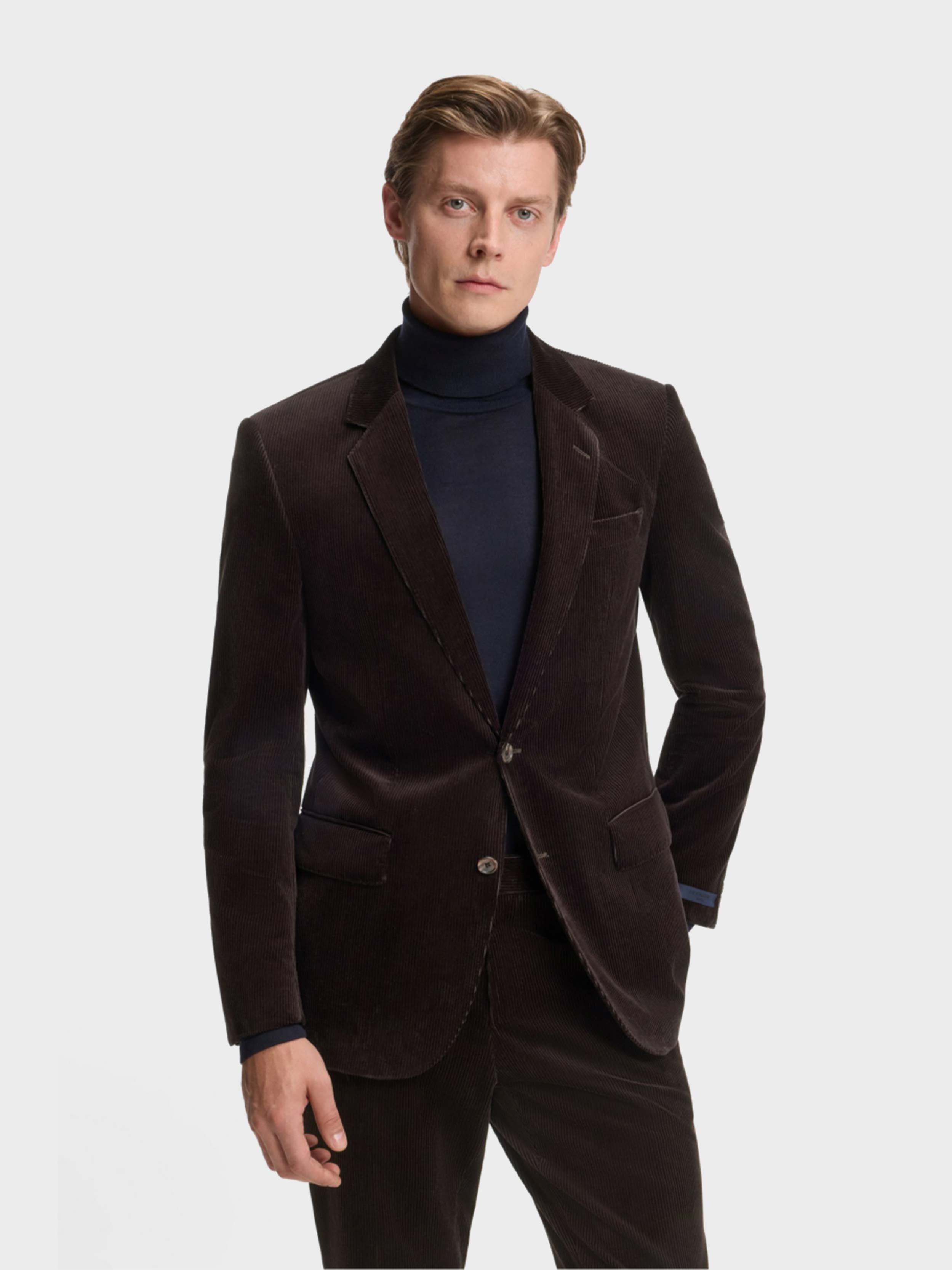 Dark Brown