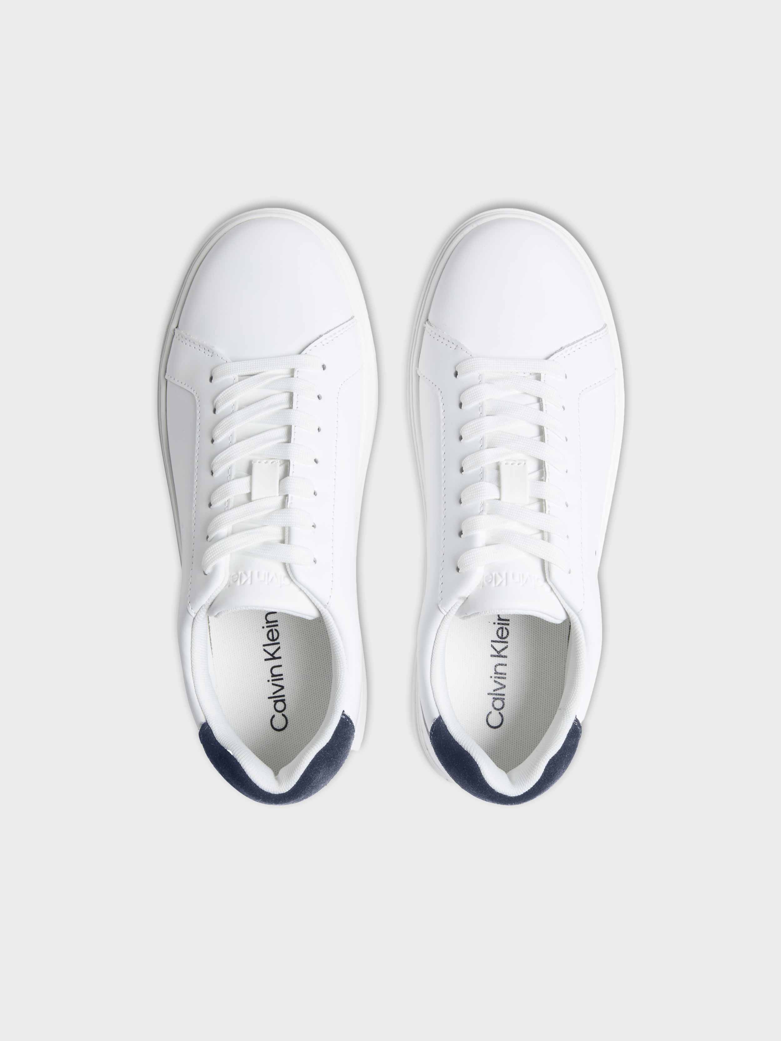 White/Navy
