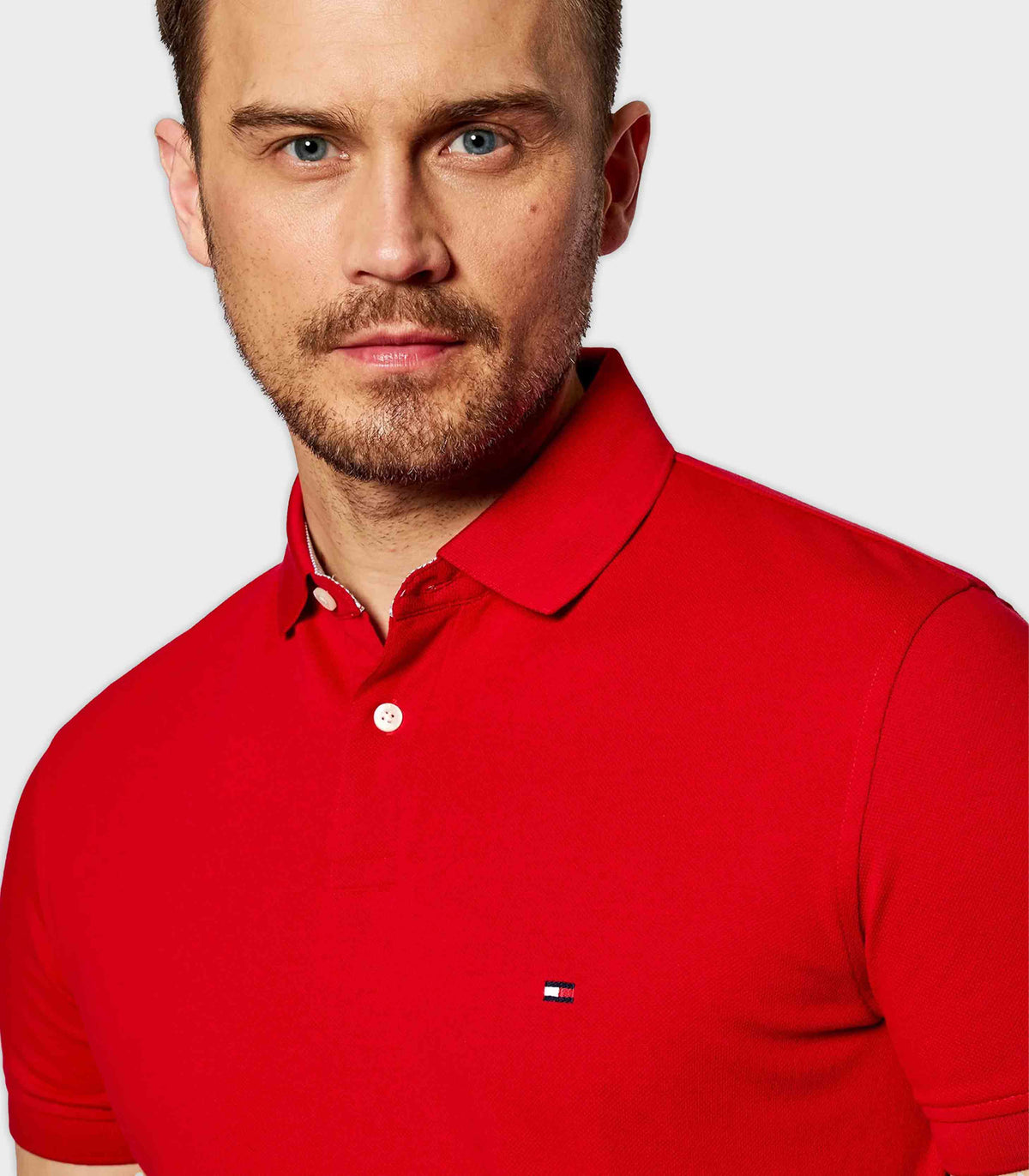 Bright Red