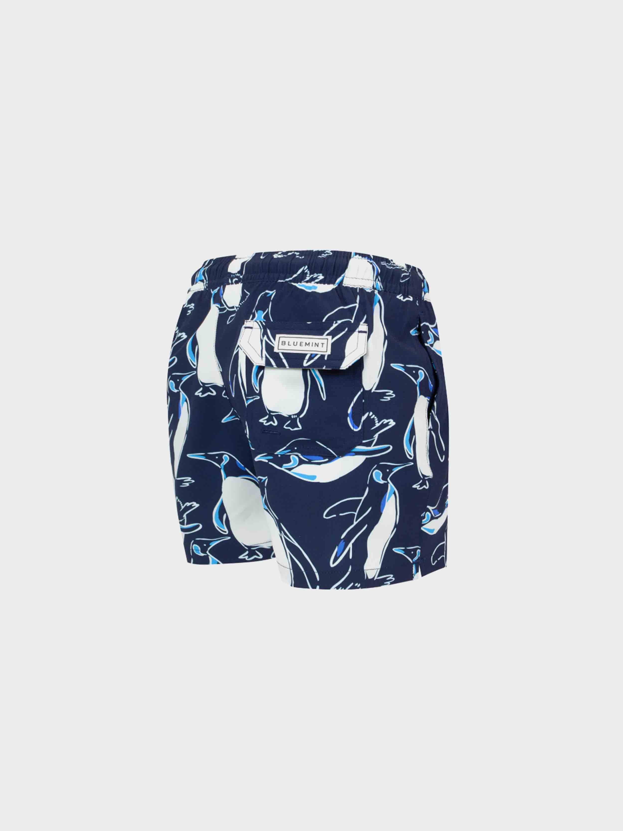 DARK BLUE PENGUI
