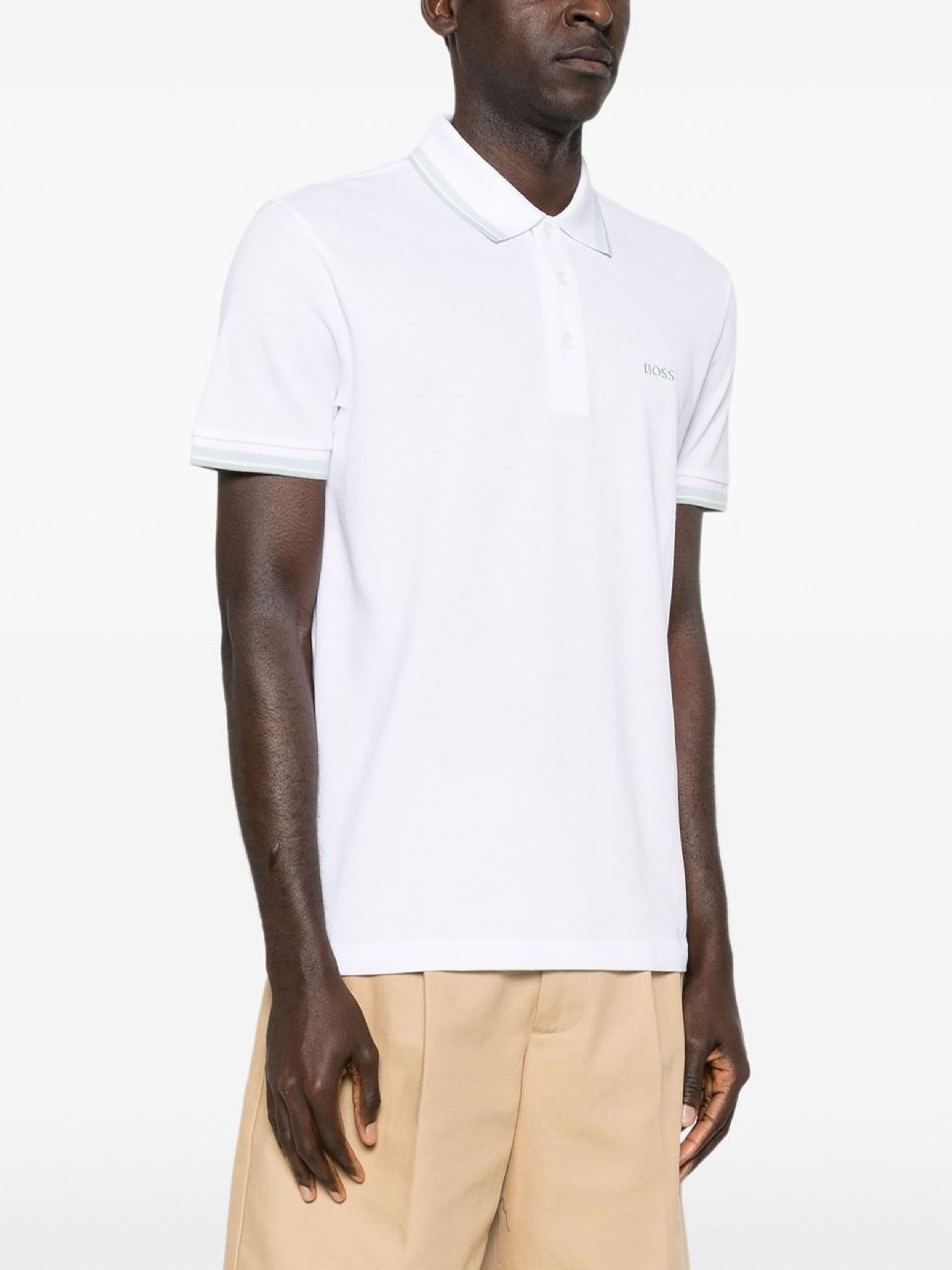 Open White