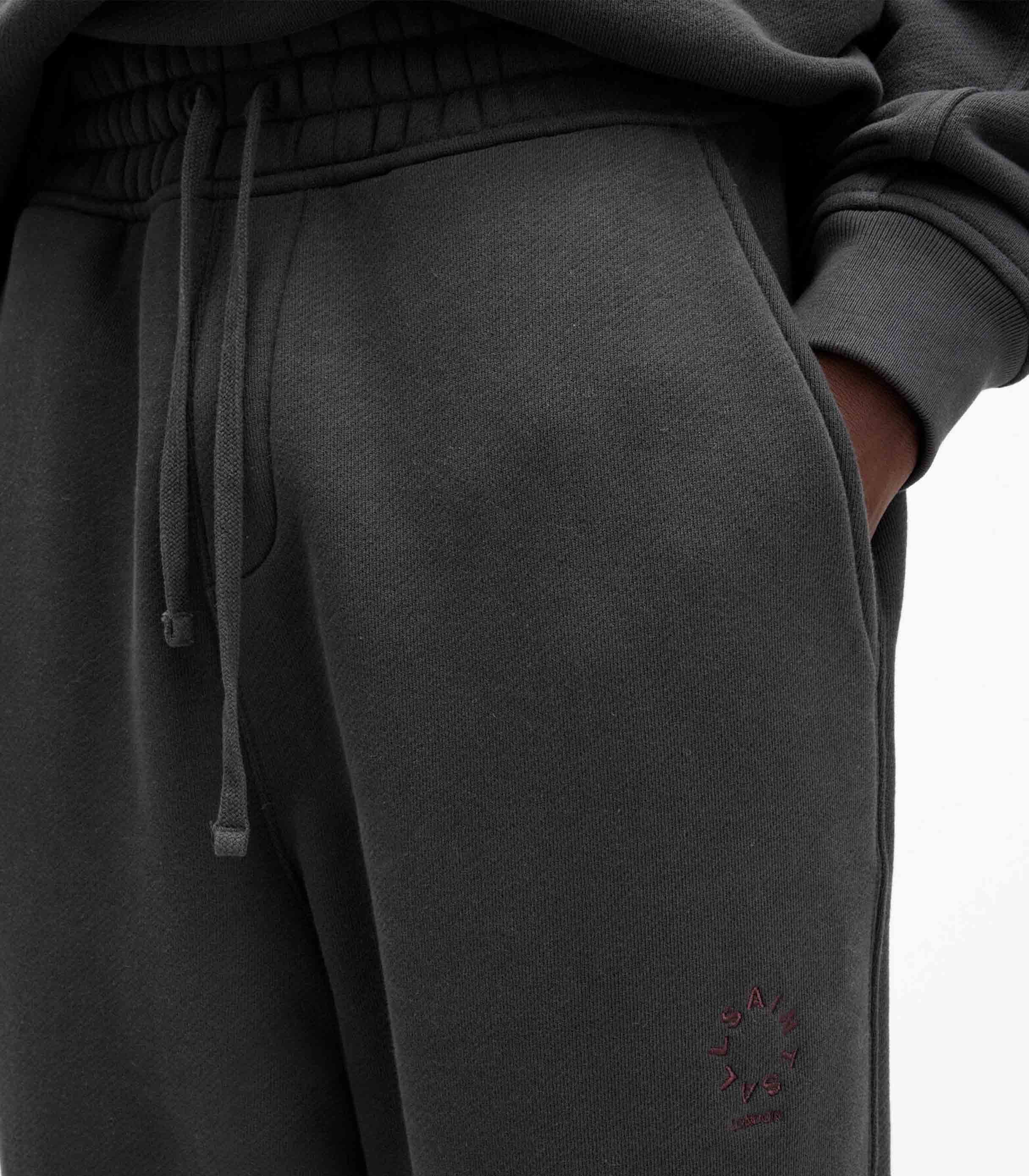 Washed Black