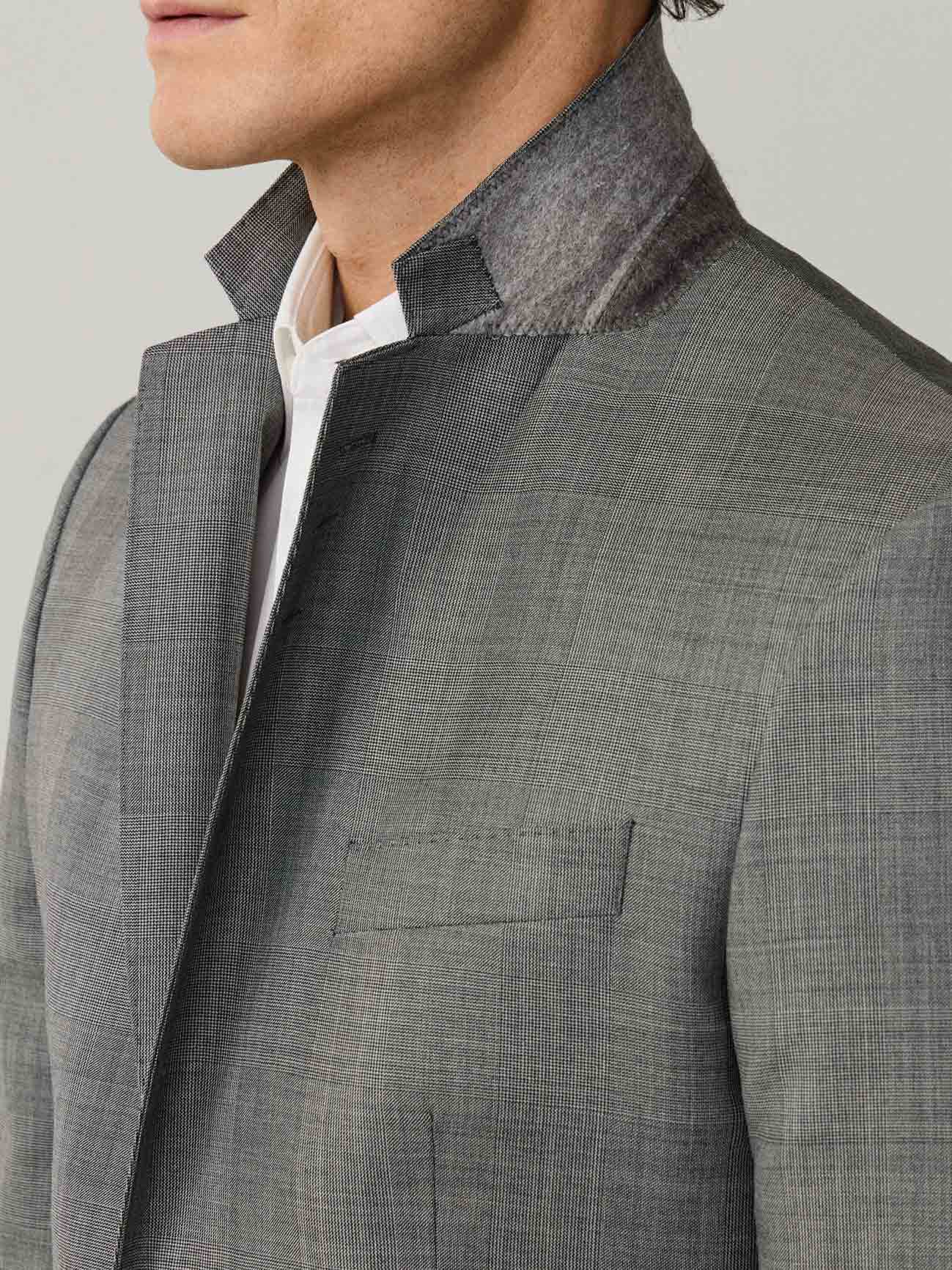 Grey