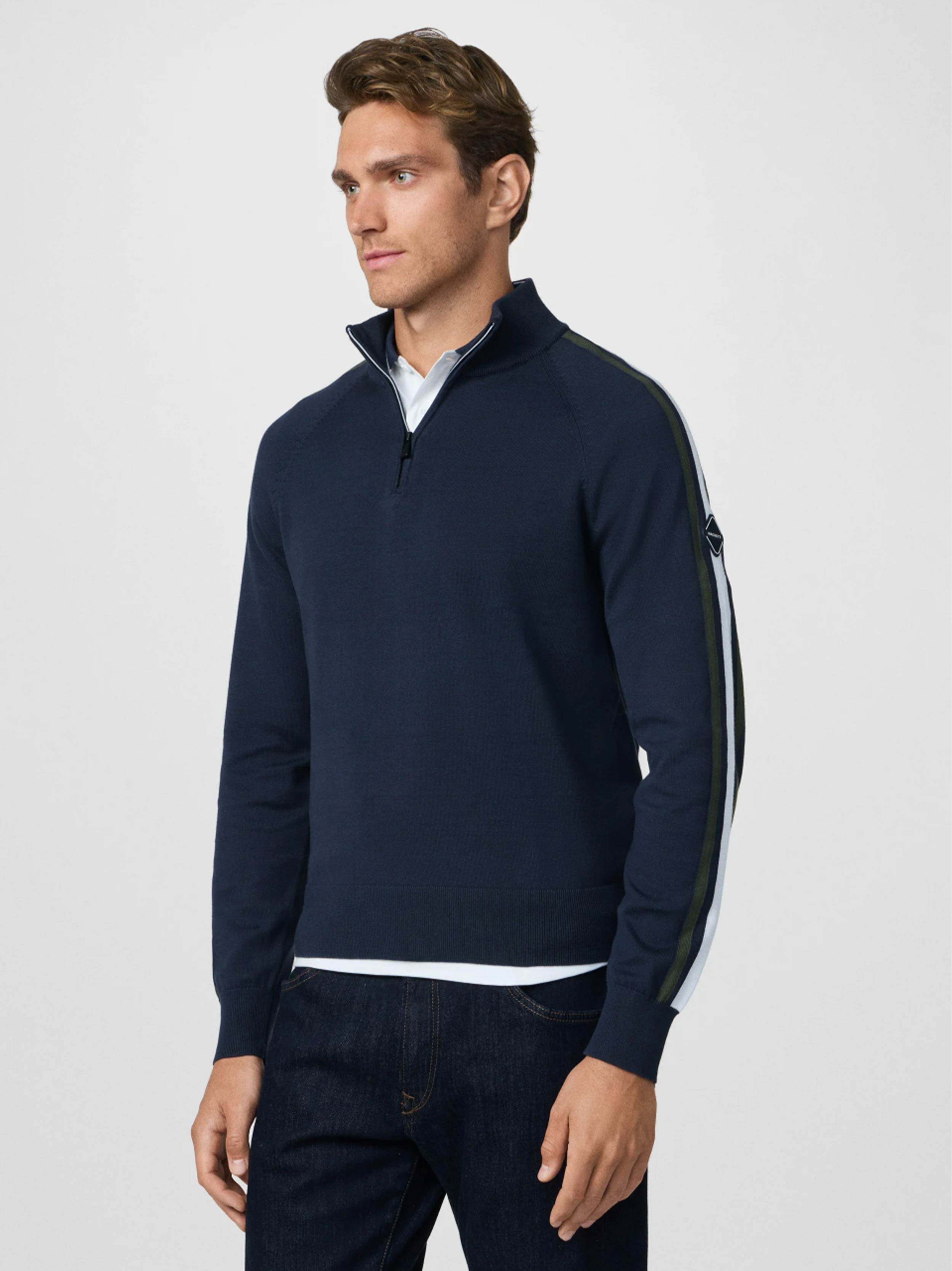 Dark Navy