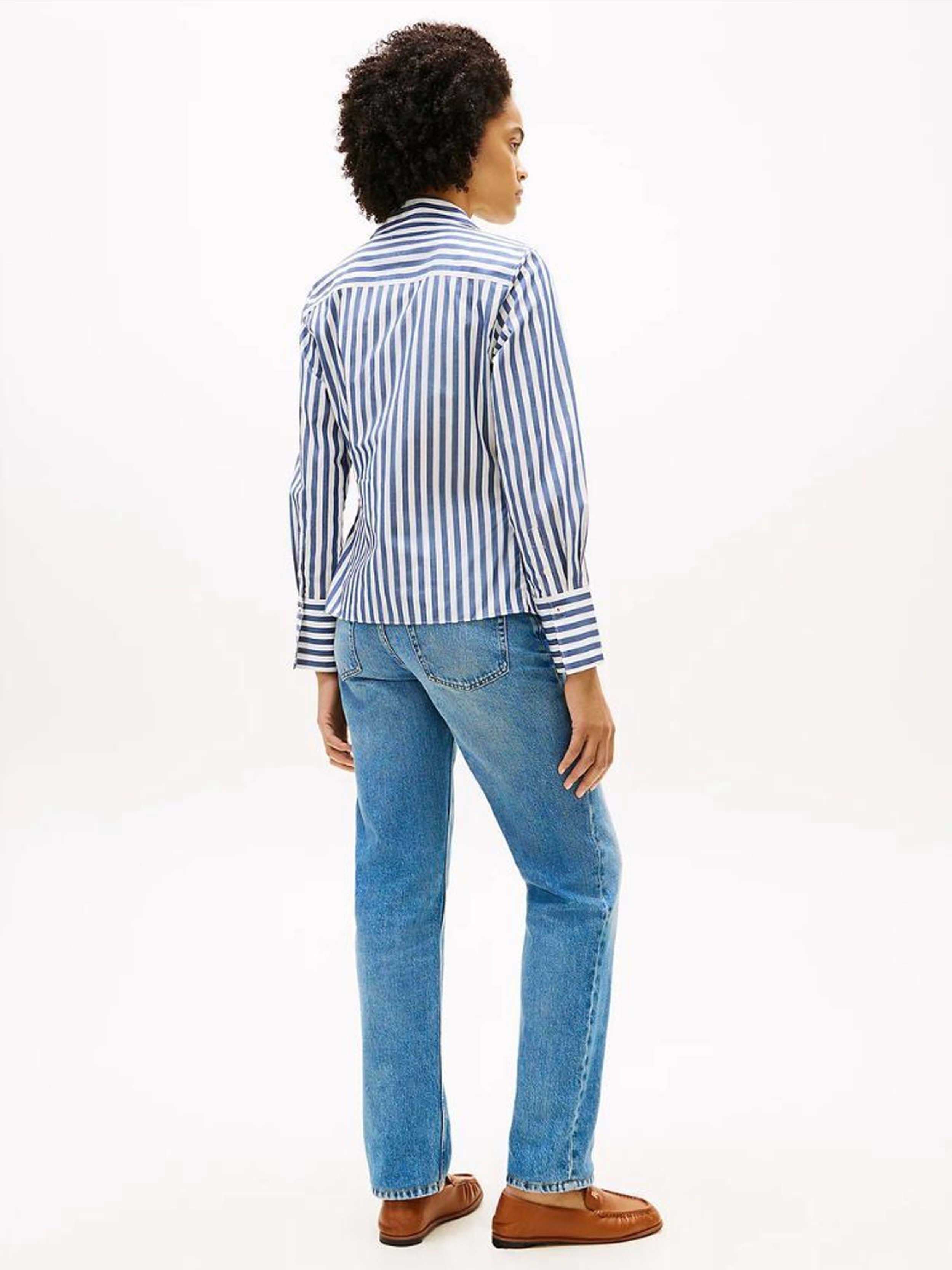 Navy Stripes