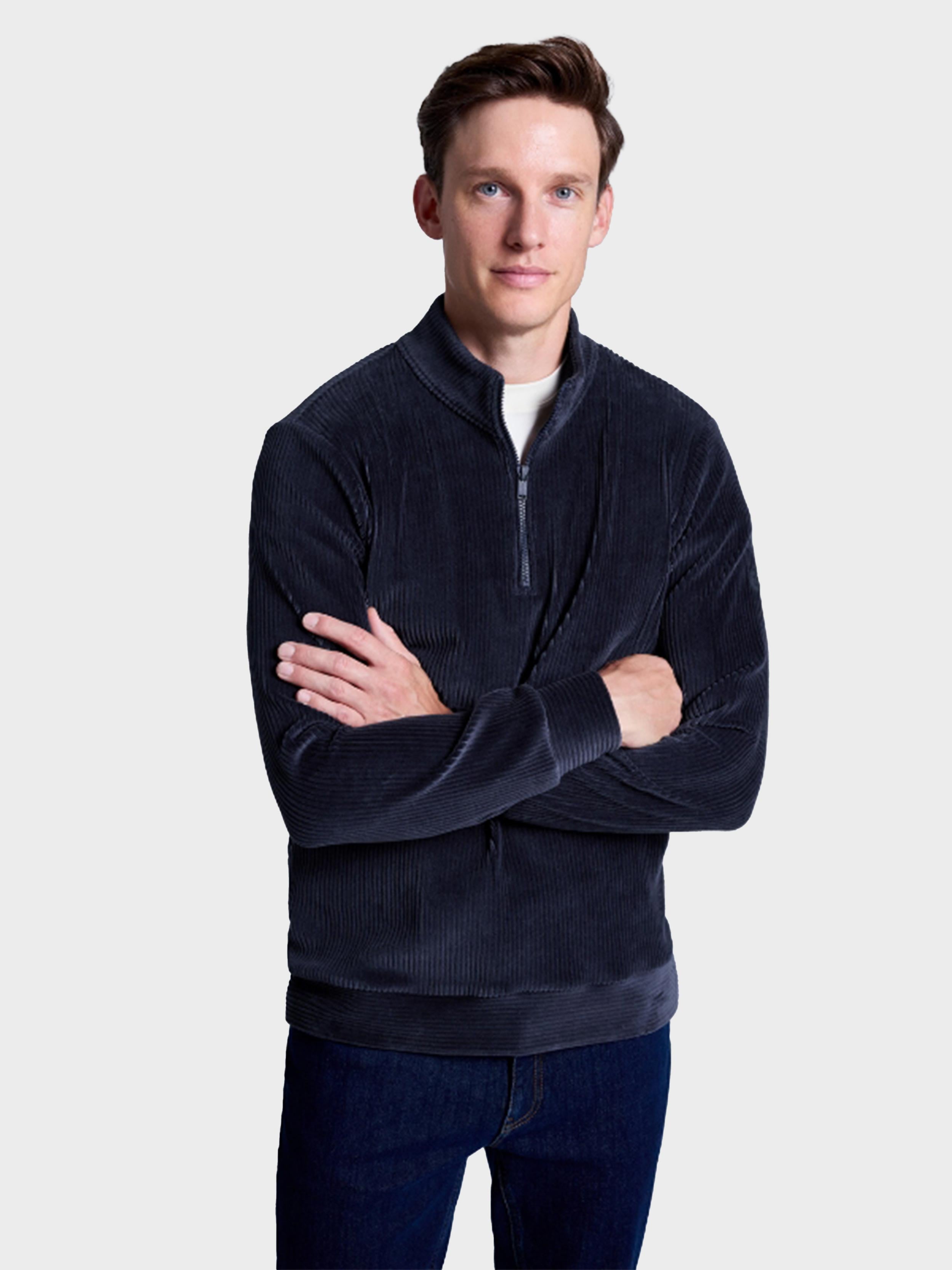 Dark Navy