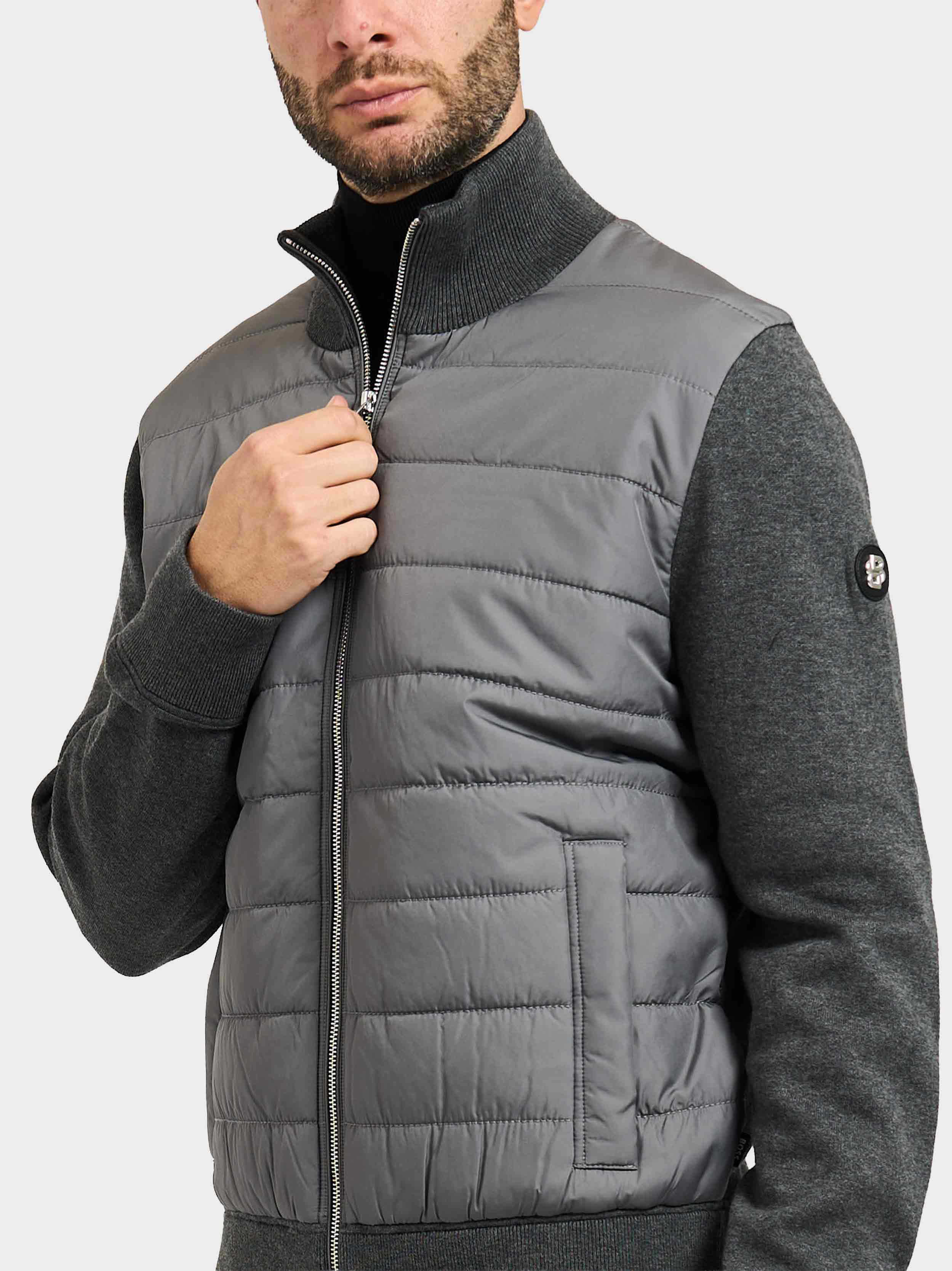 Medium Grey