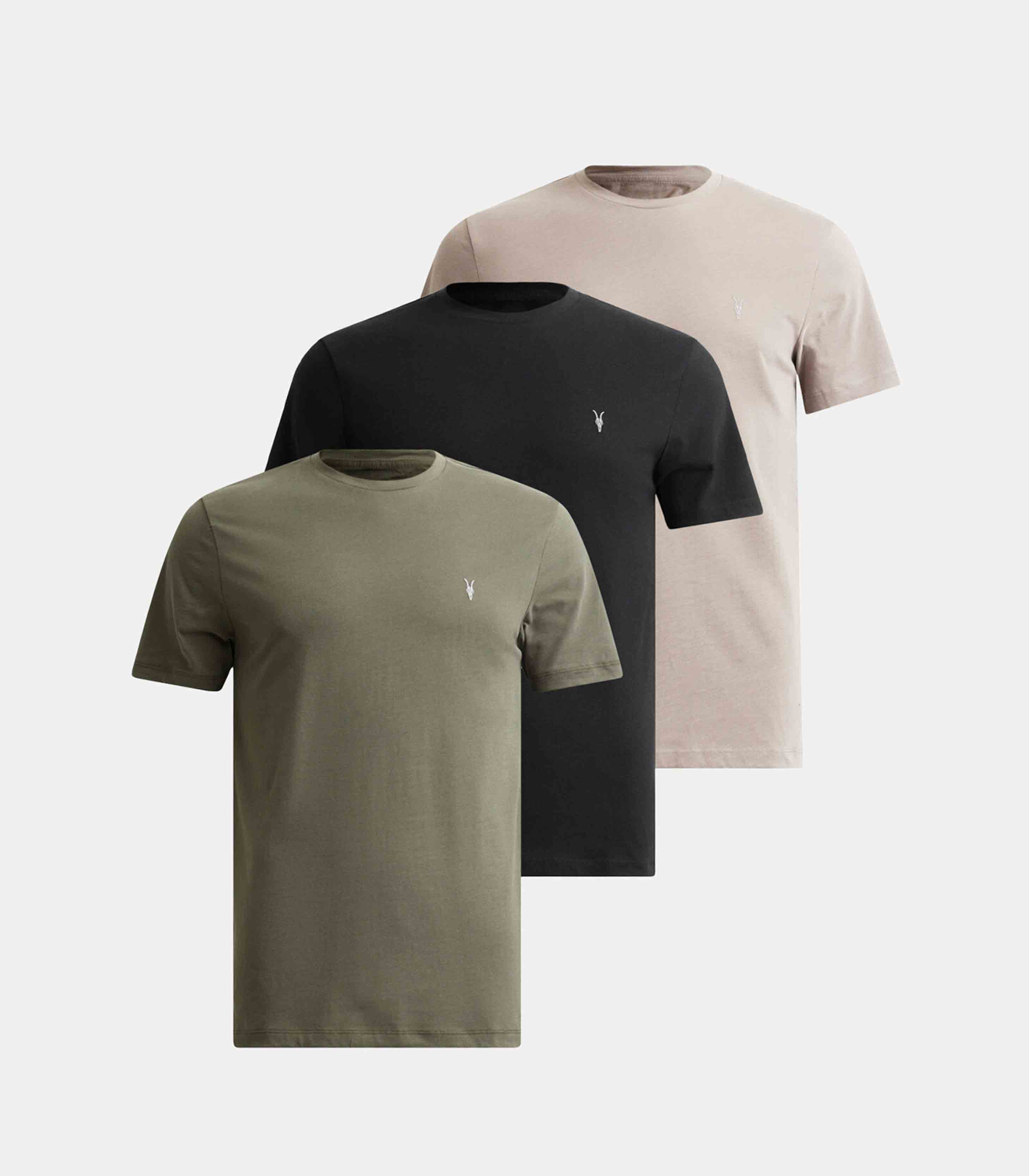 Green/Brown/Black