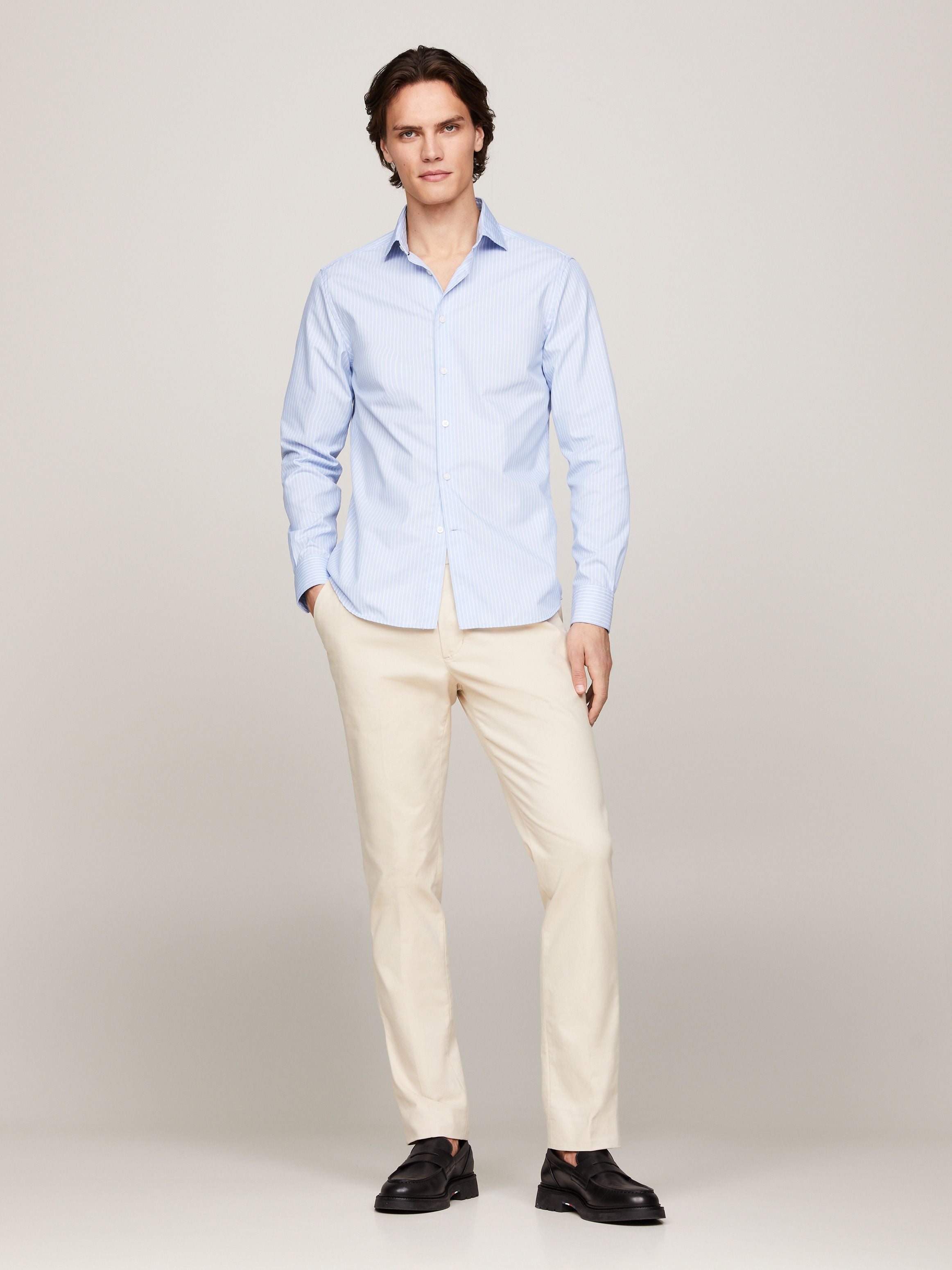 Blue / White