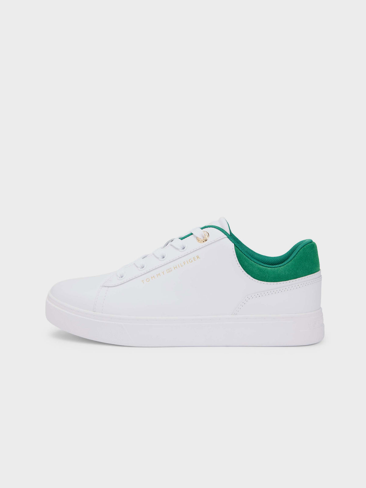 White/Green