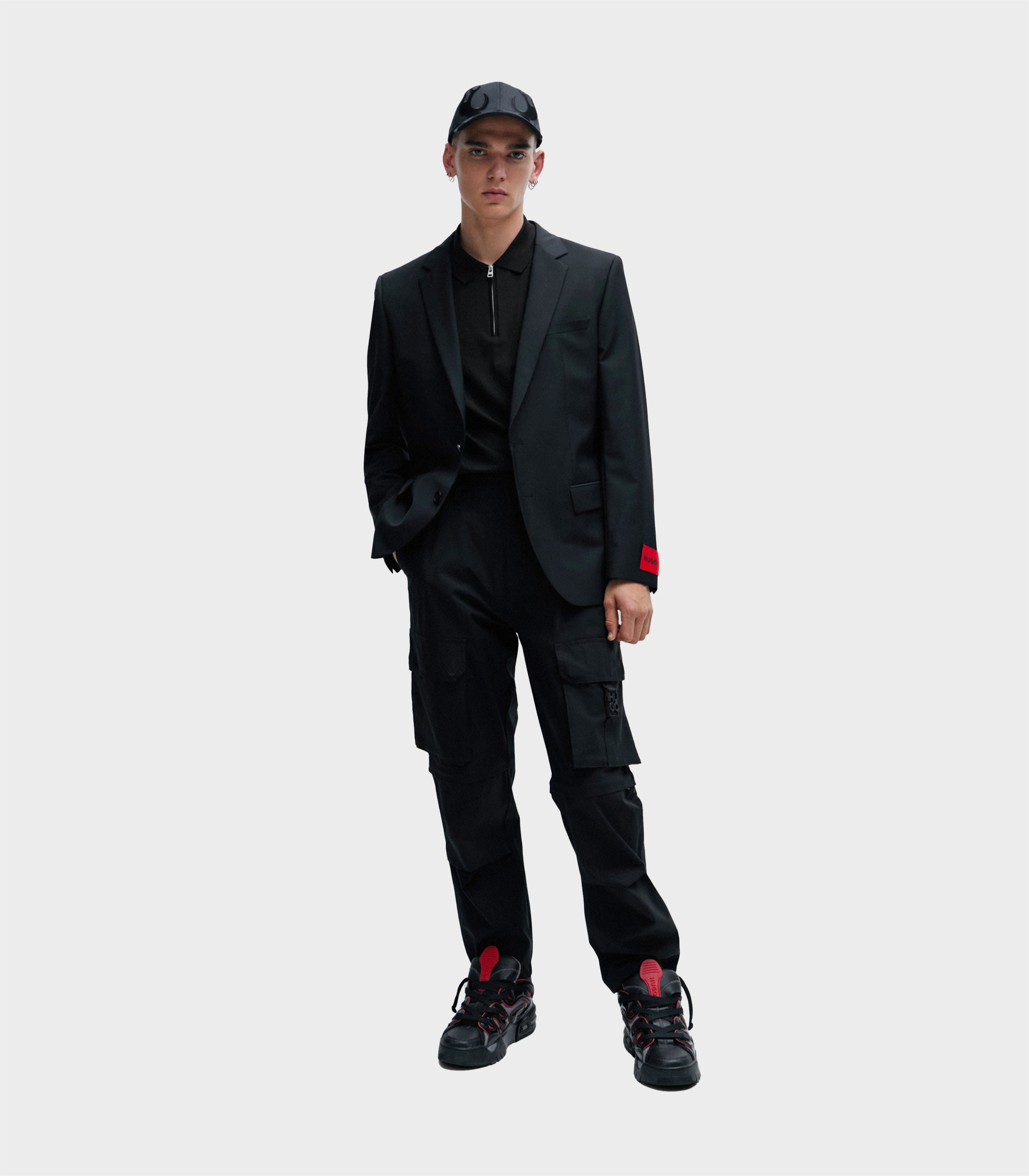 Black 1