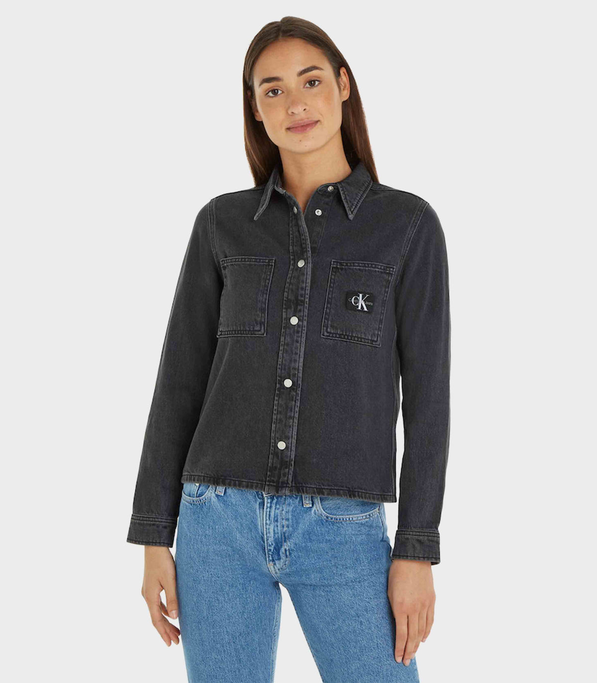 Black Denim