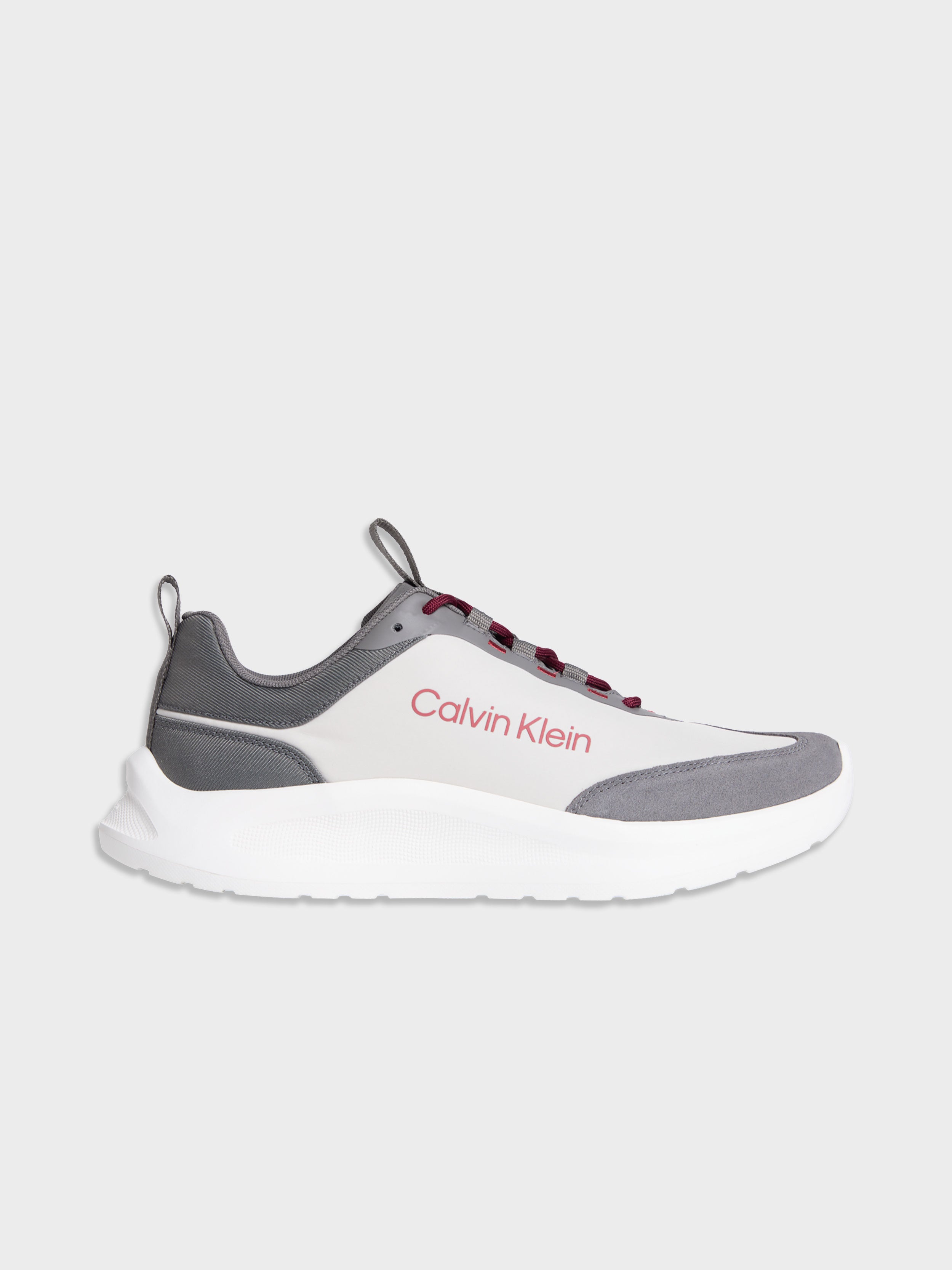 Granite Gray/Rhubarb