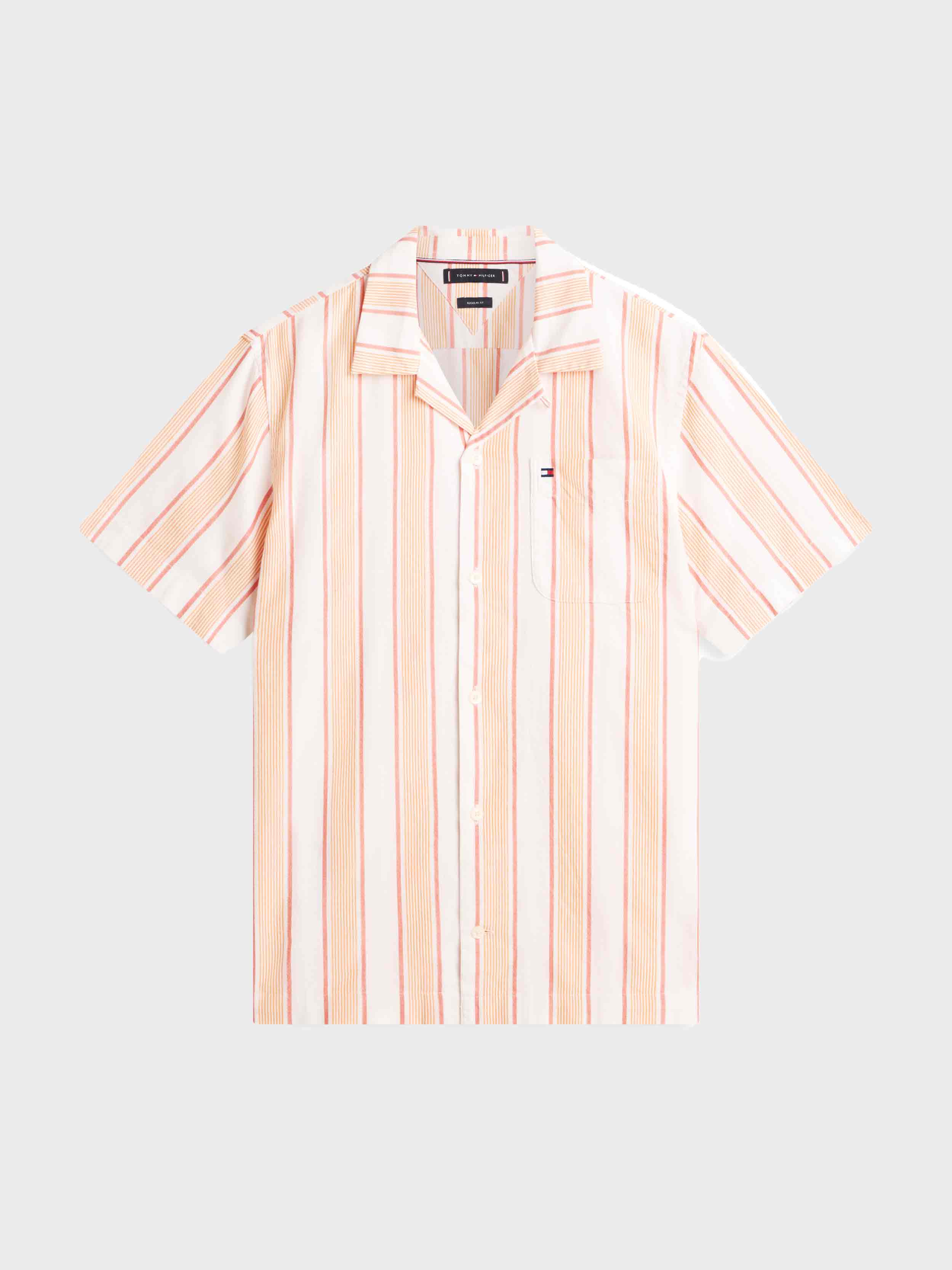 Orange Stripe