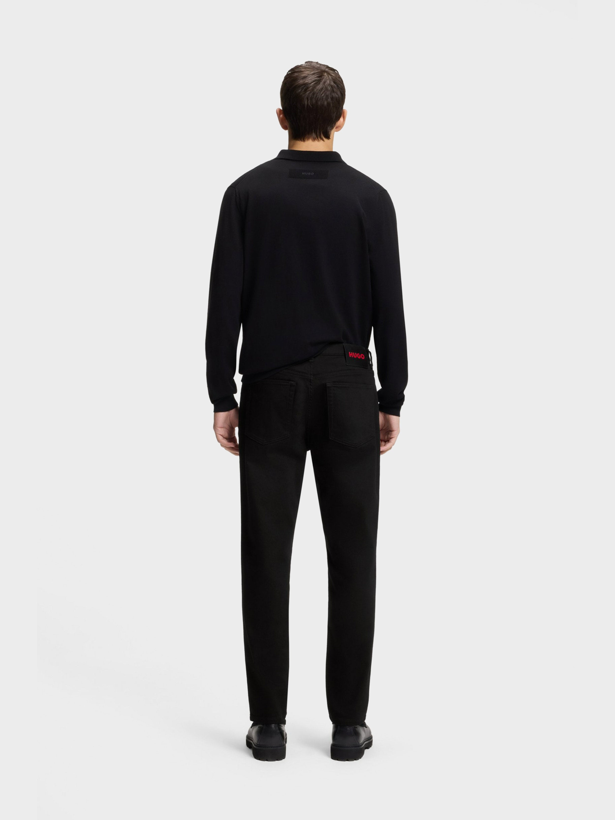 Black Oxford