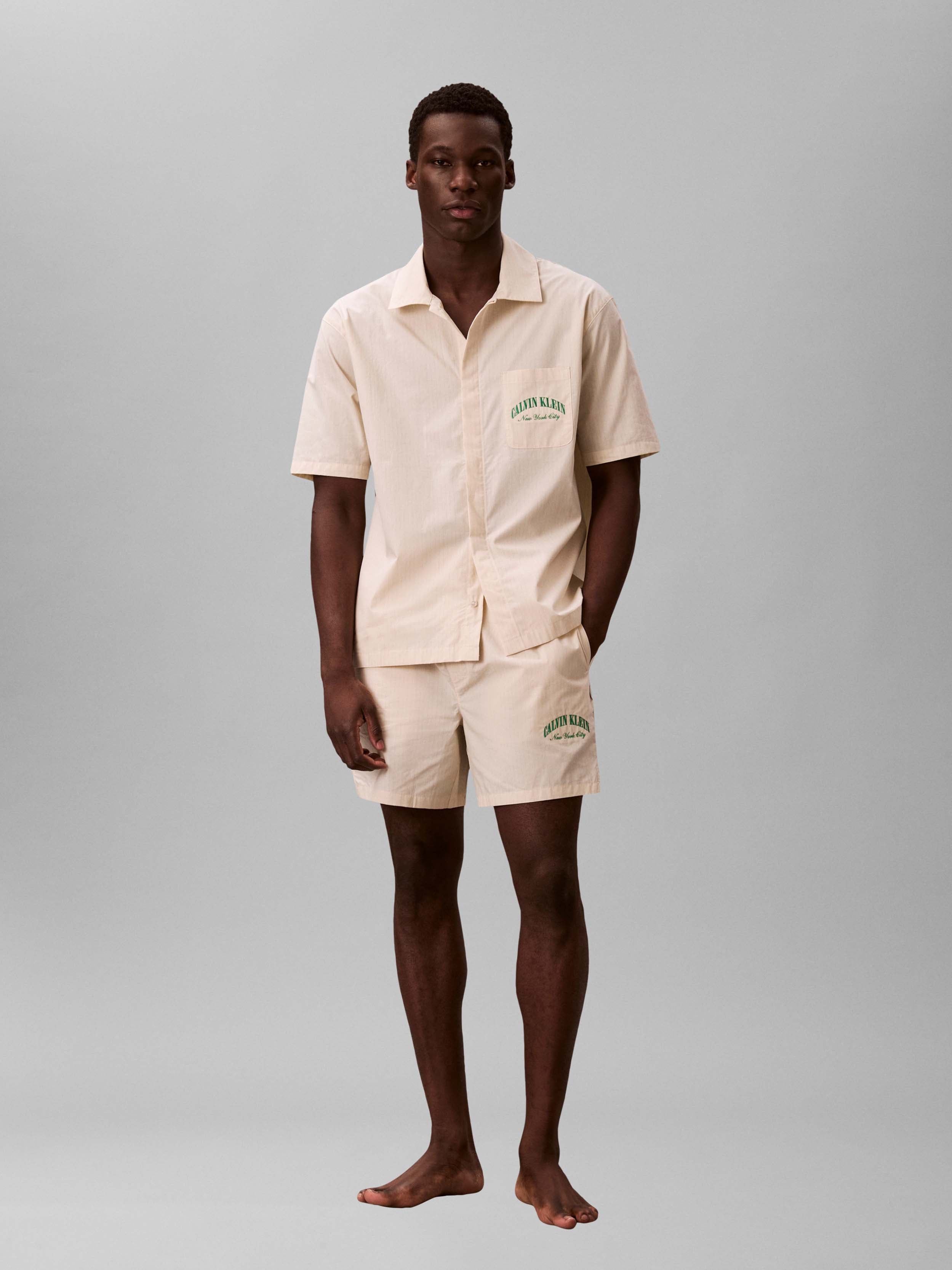 Slim Stripe Chalk