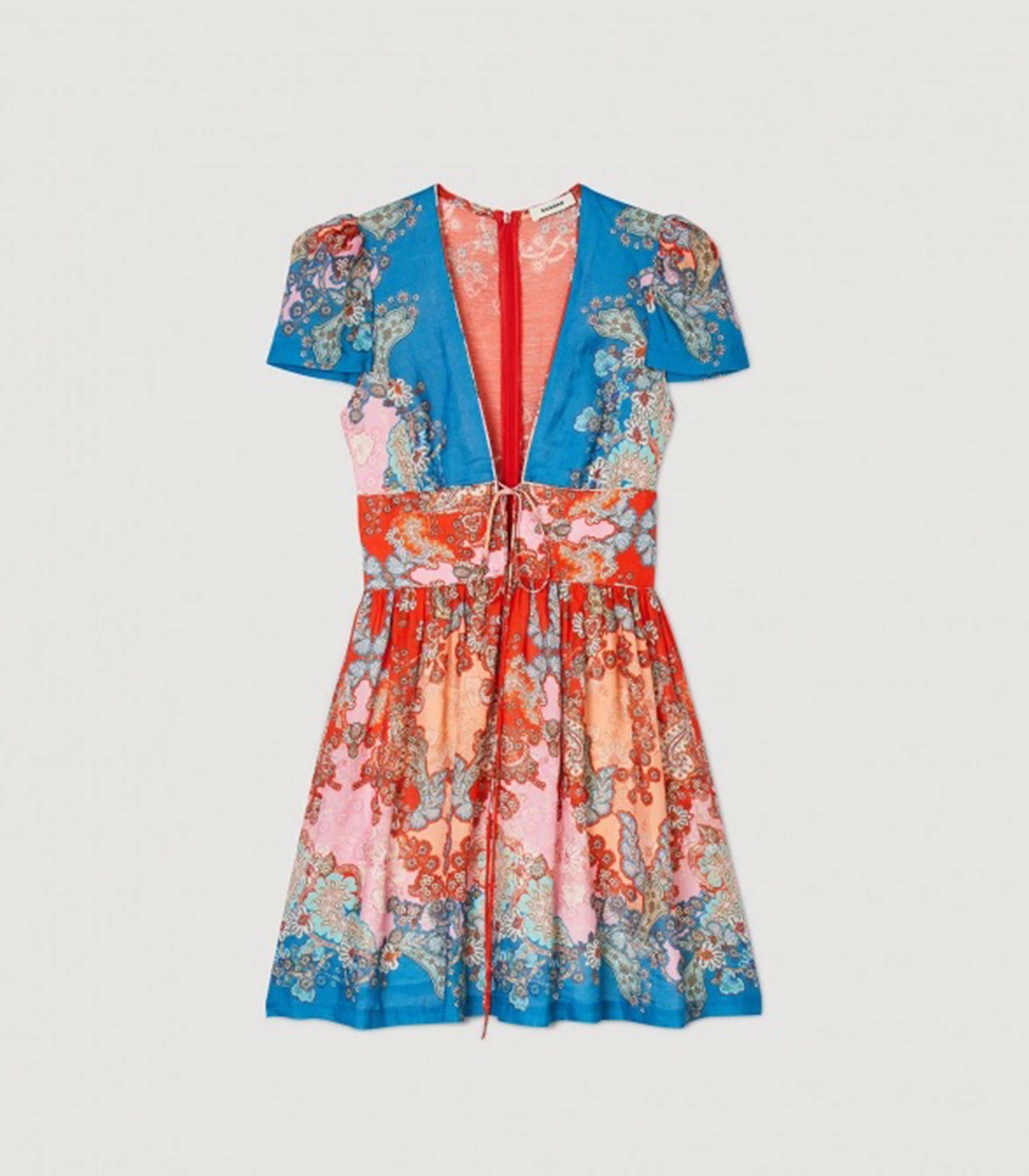 Red / Blue