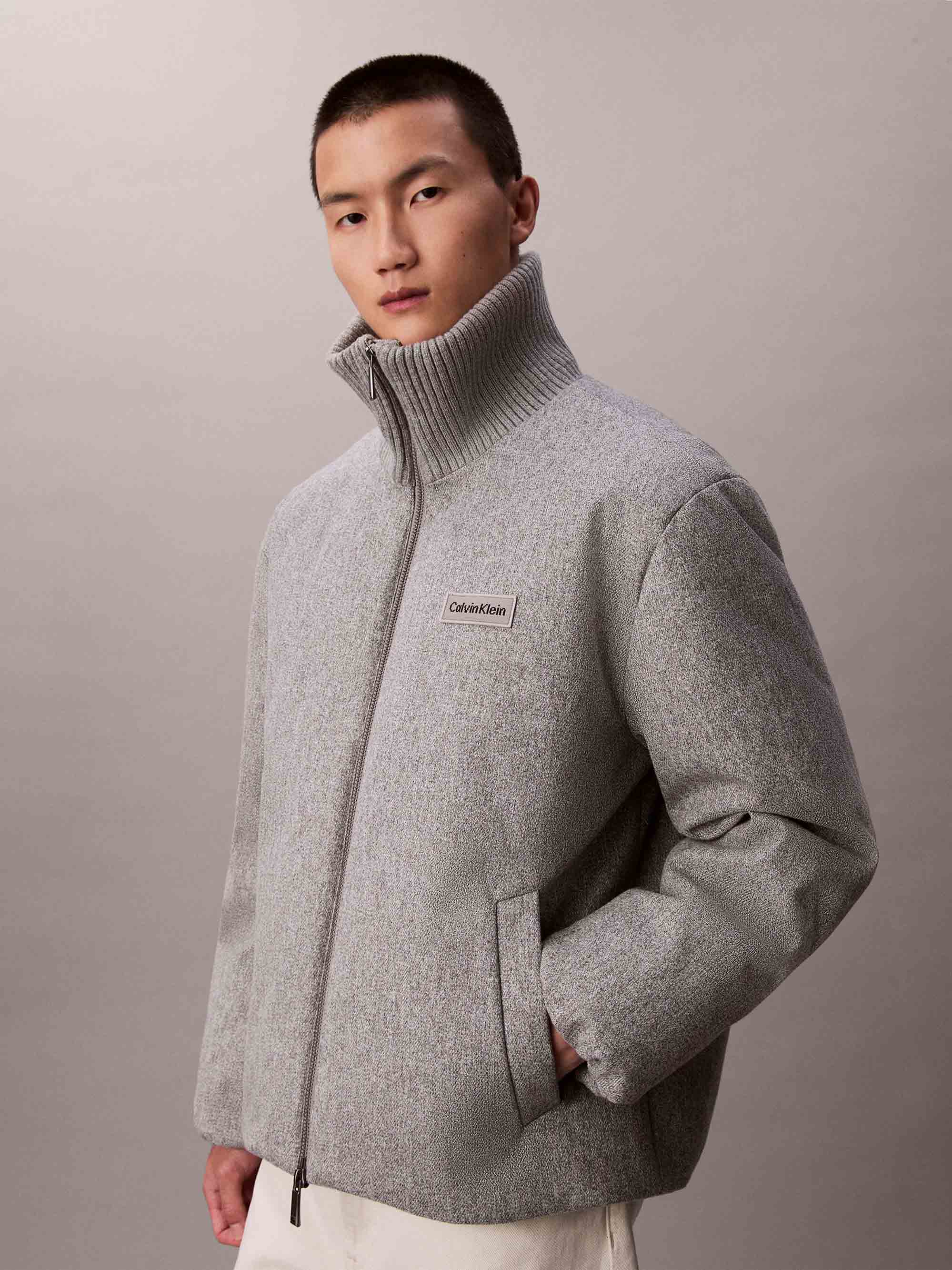 Grey