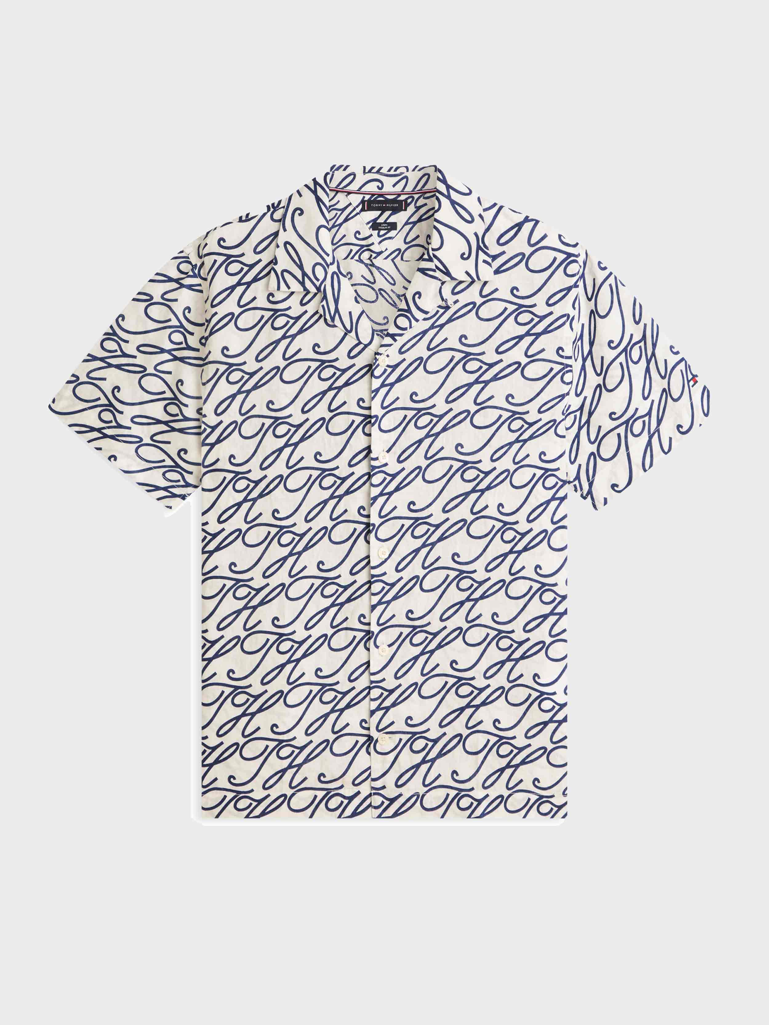 White / Navy