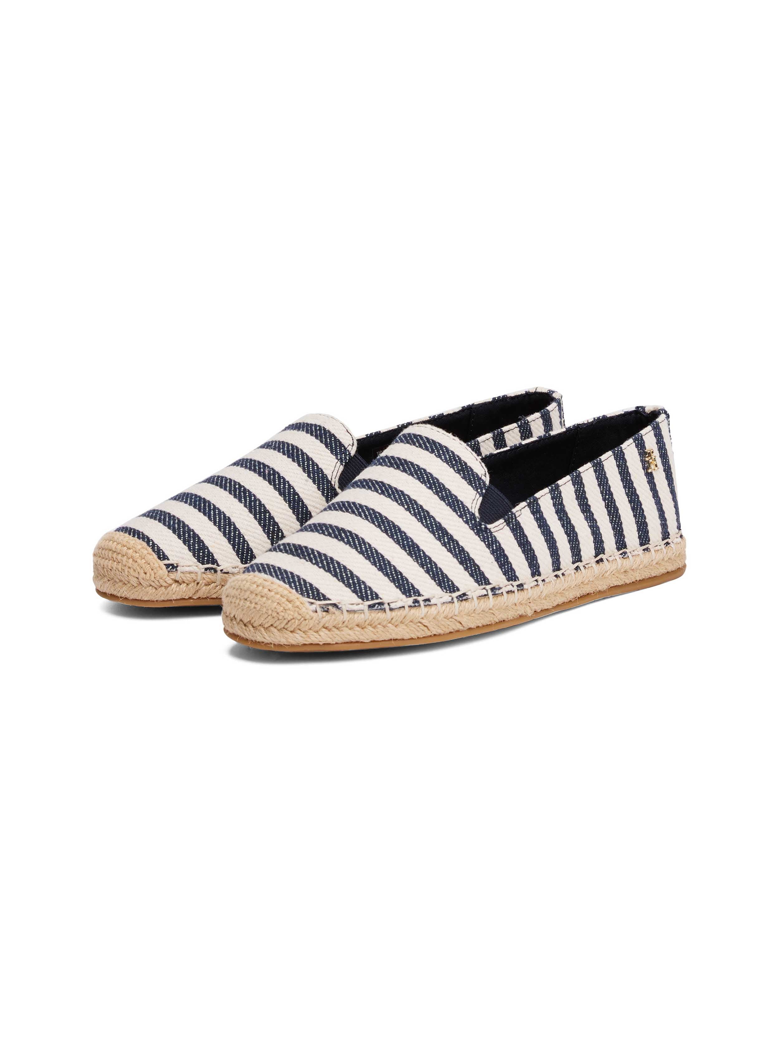 Navy Stripes
