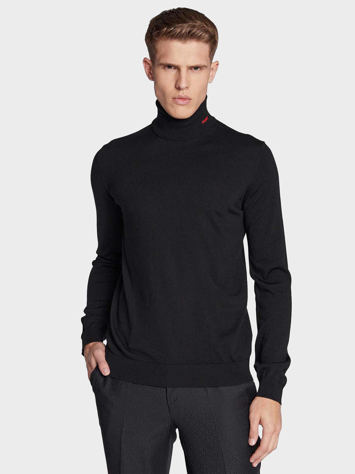 Black Oxford