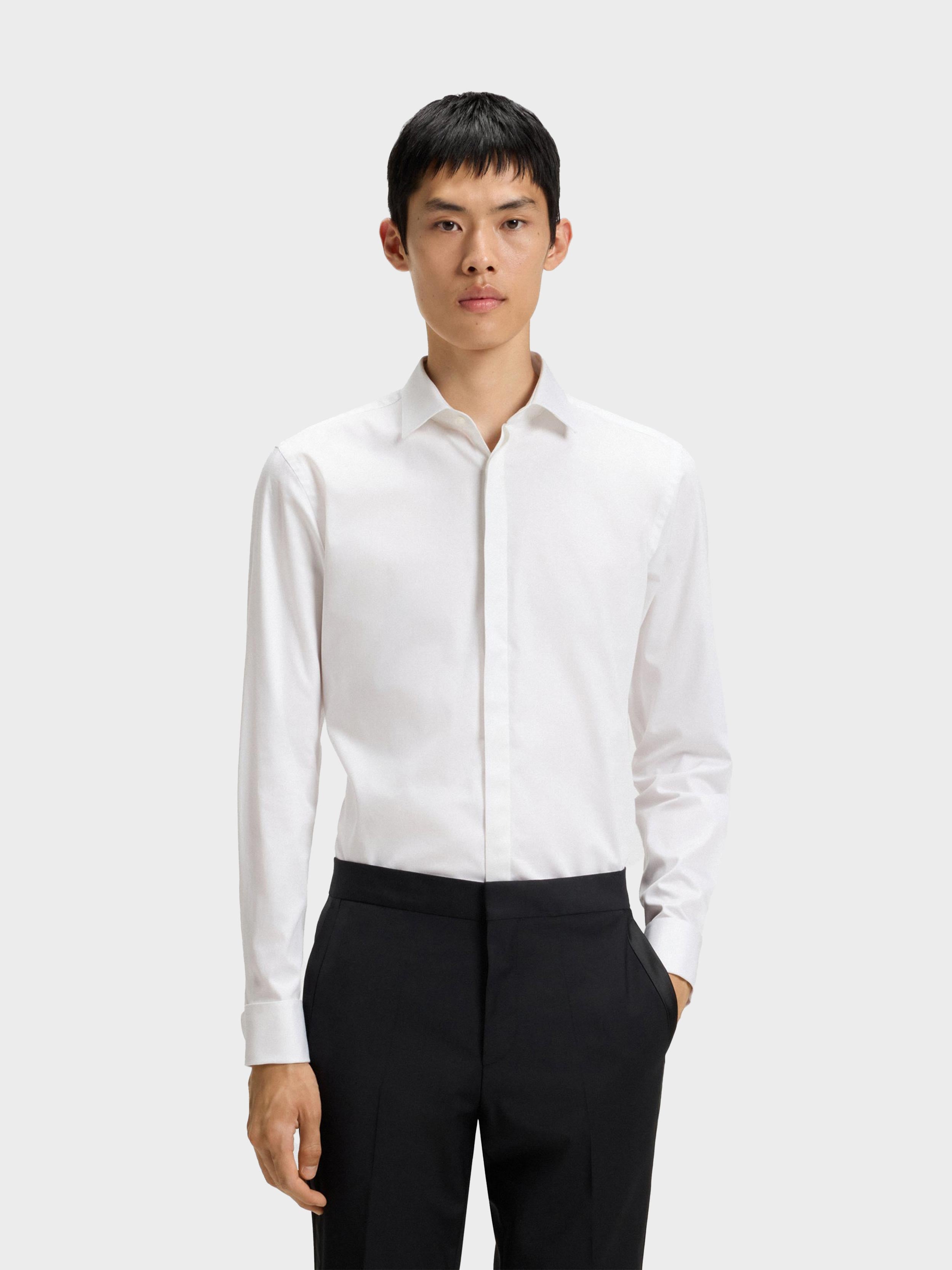 Open White