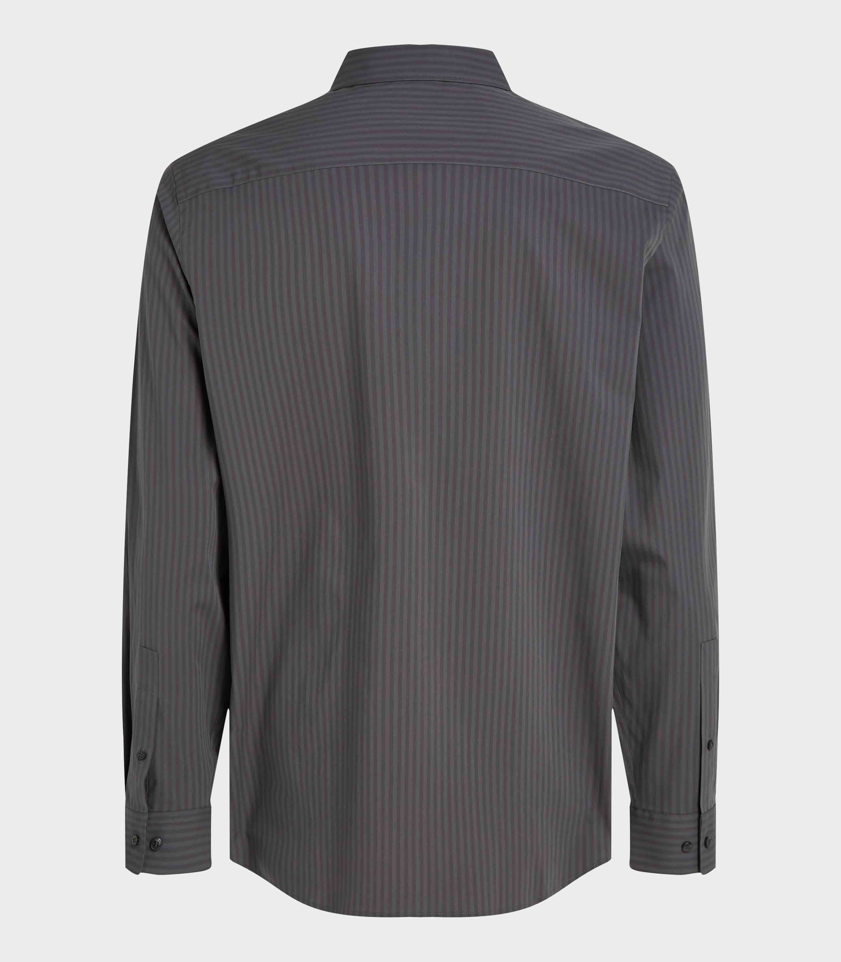 Charcoal gray