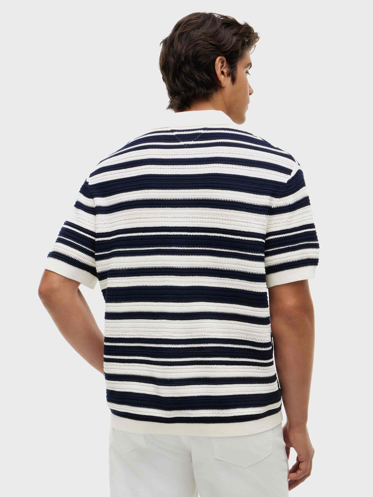 Ivory/Navy