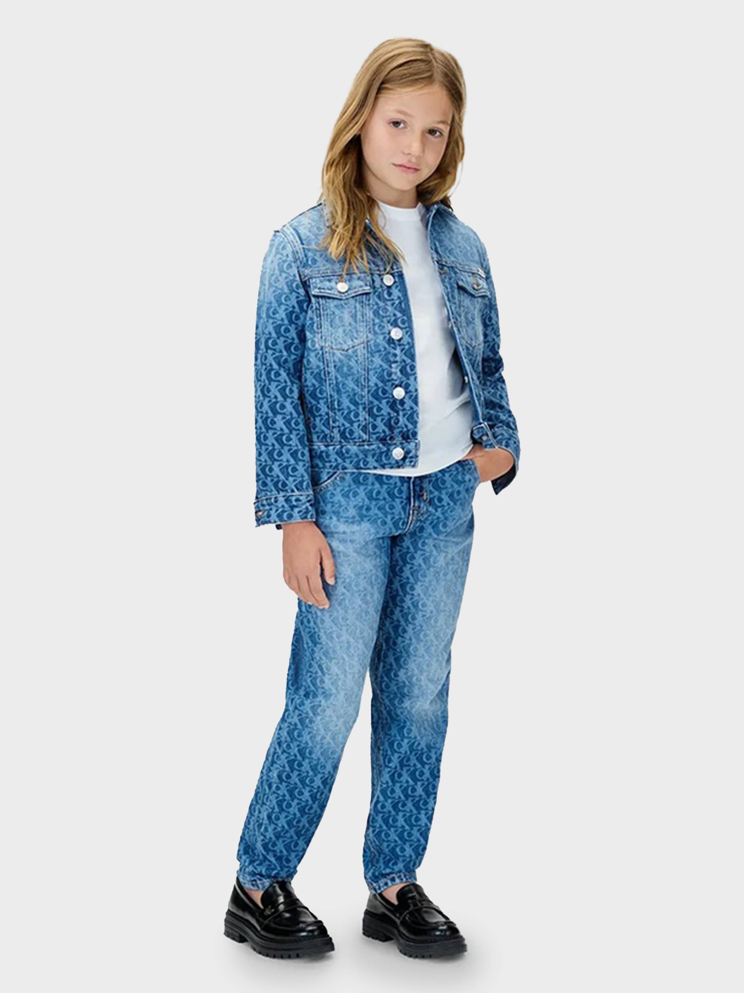 Light Blue Denim