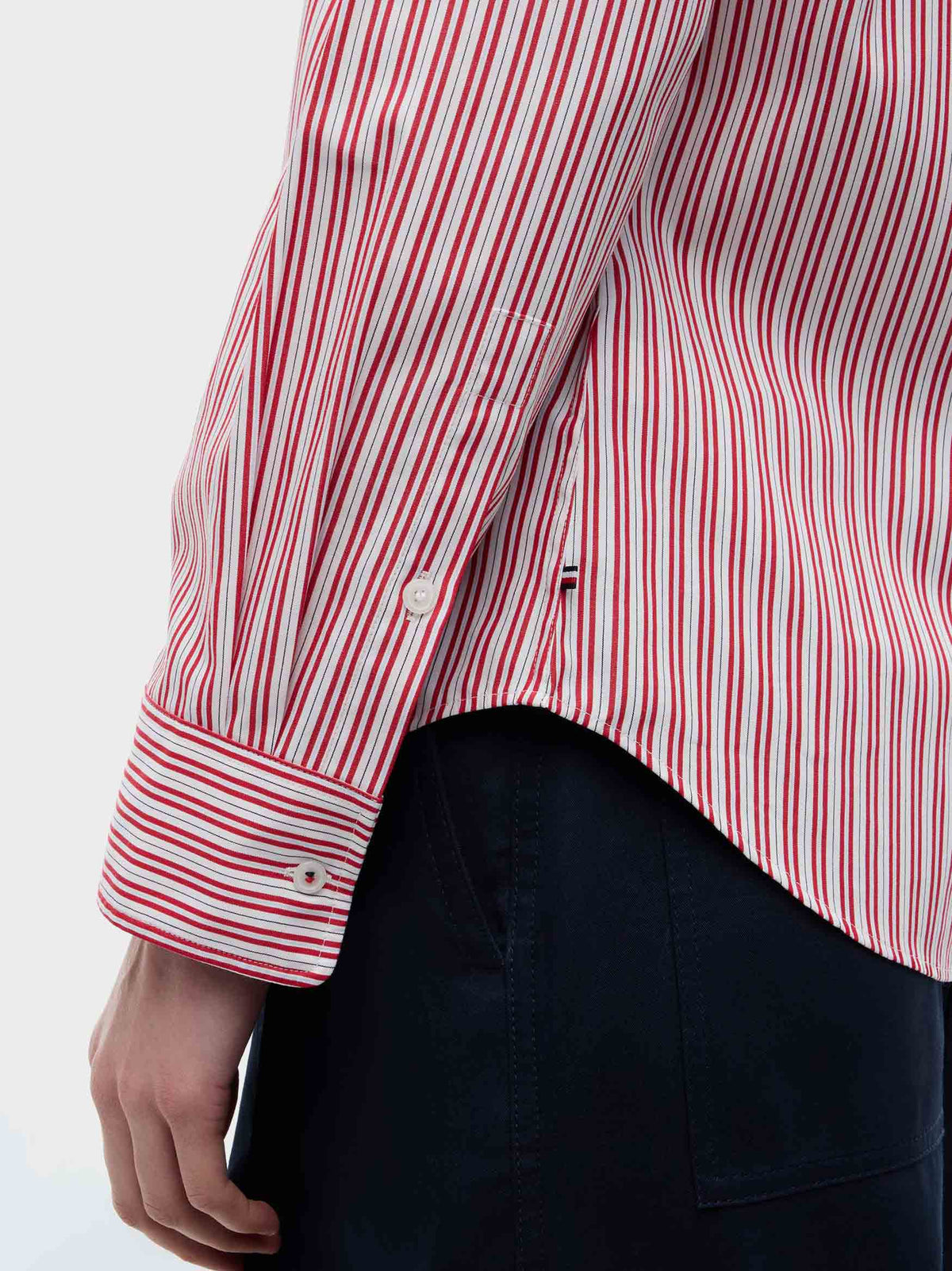 Red Stripes