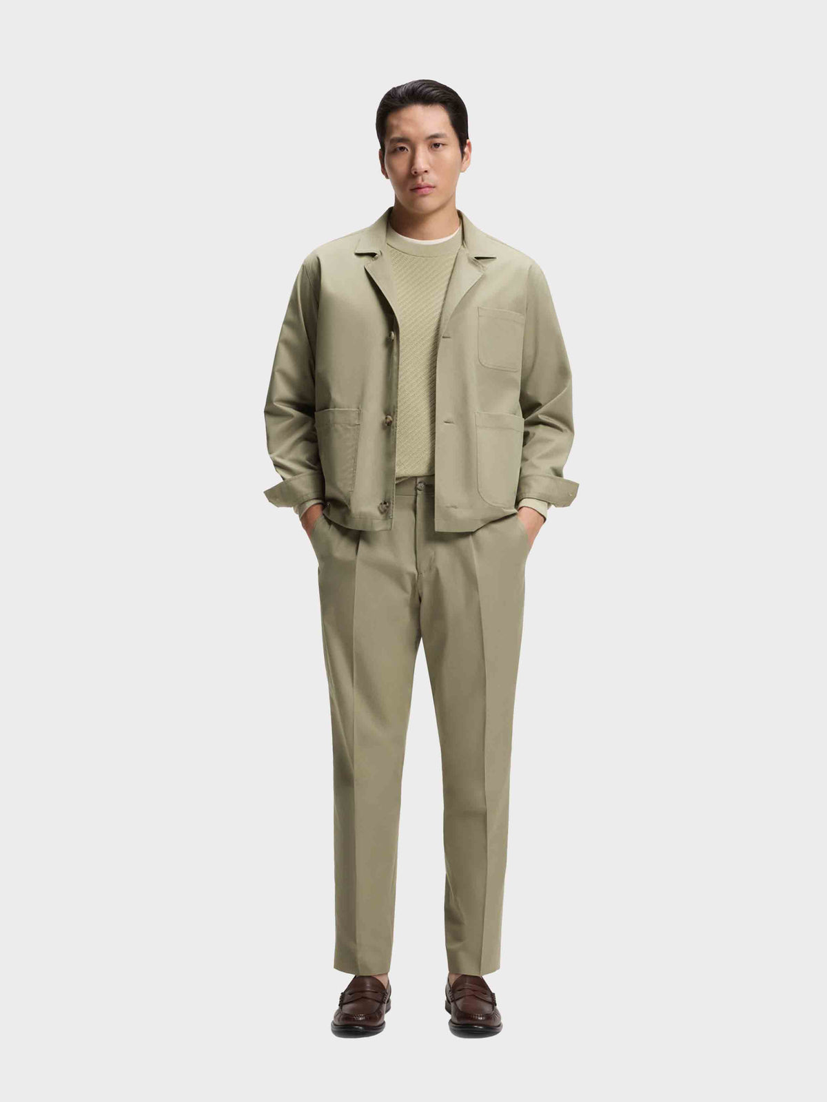Dark Beige
