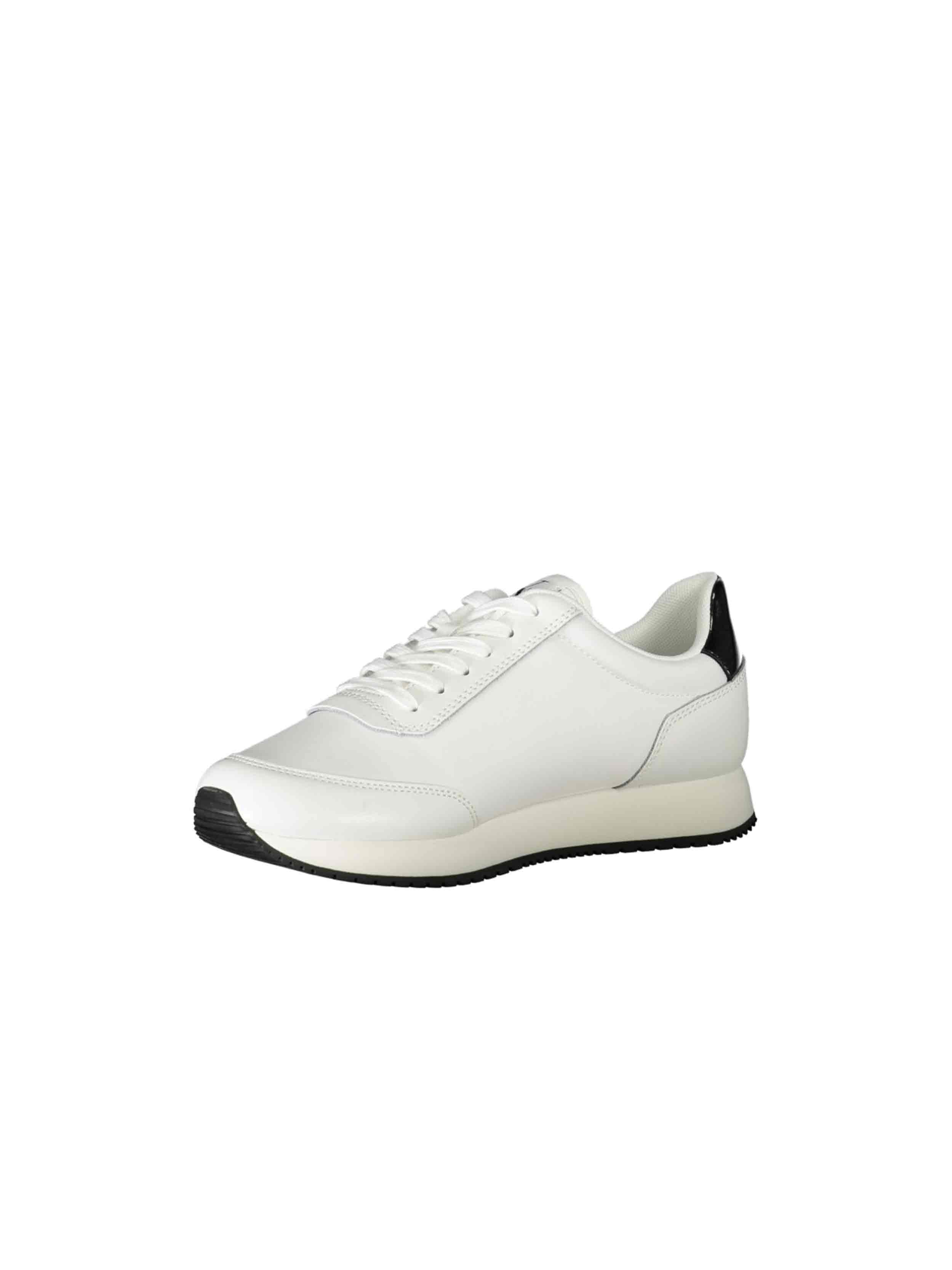 Bright white/Black