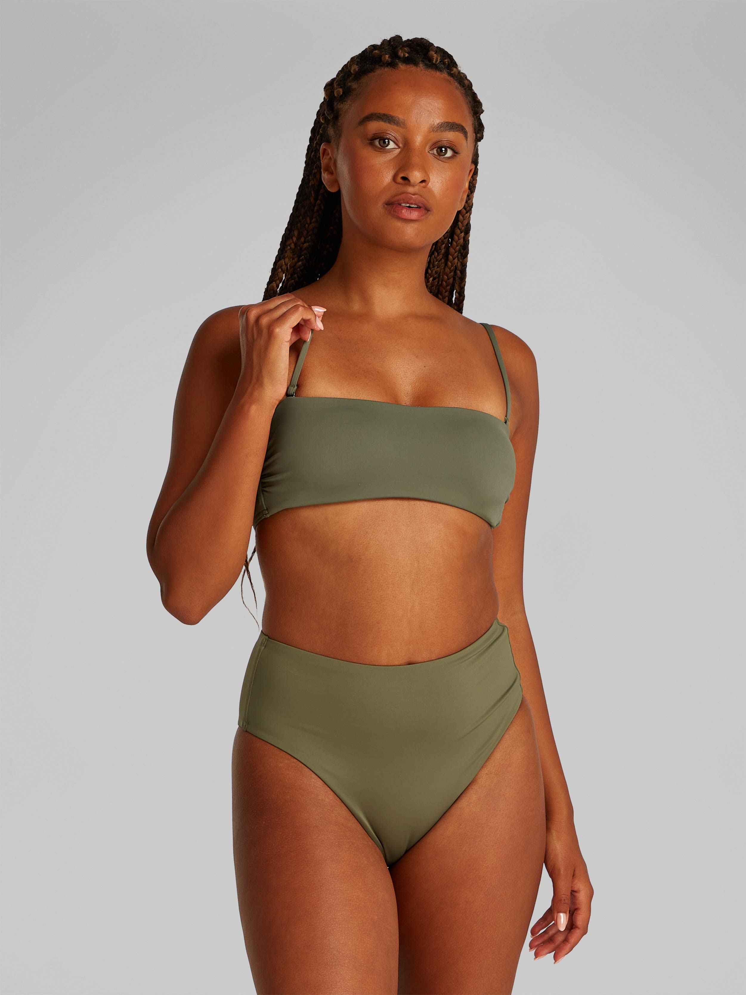 Khaki Brown