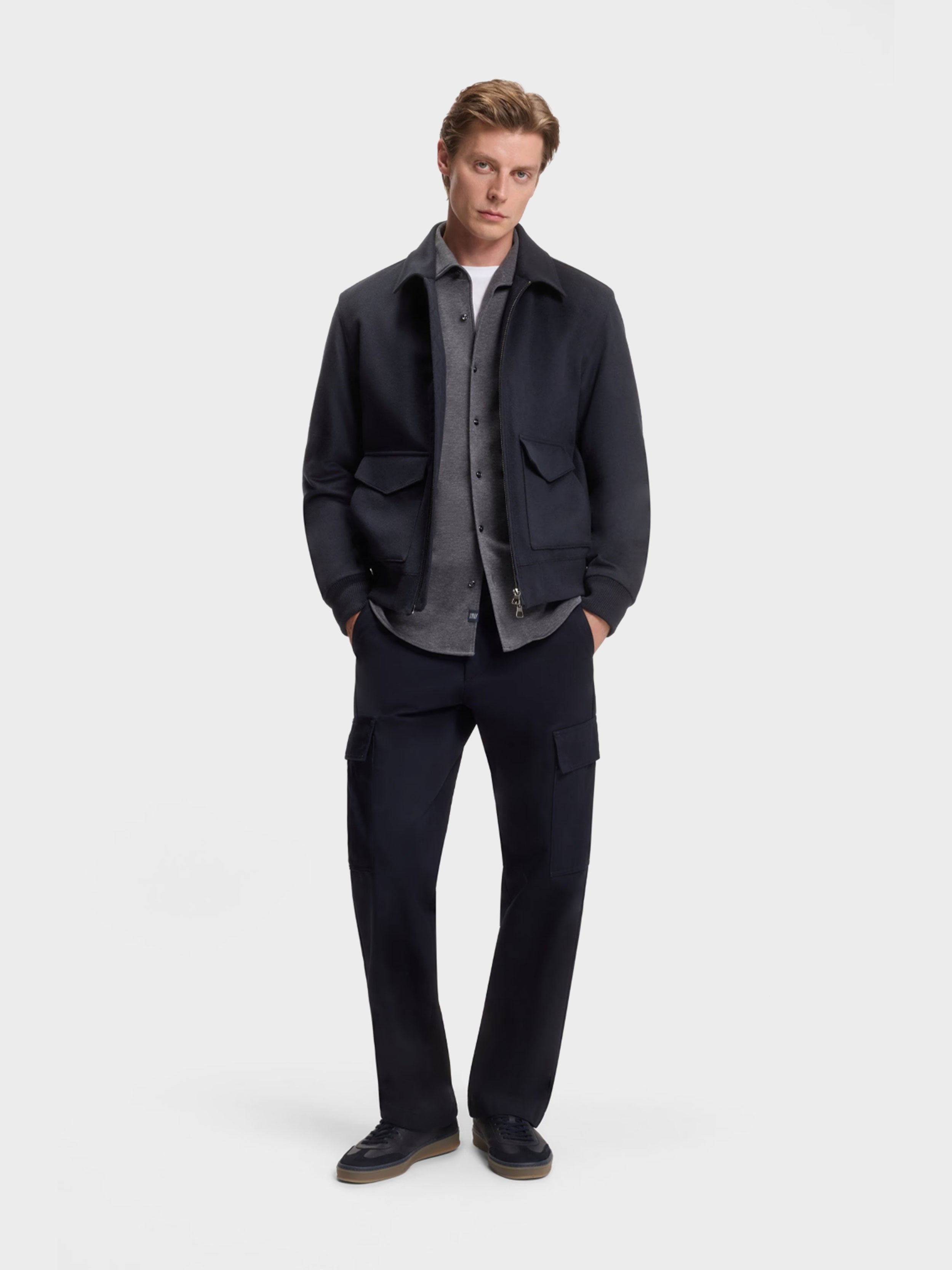 Dark Blue