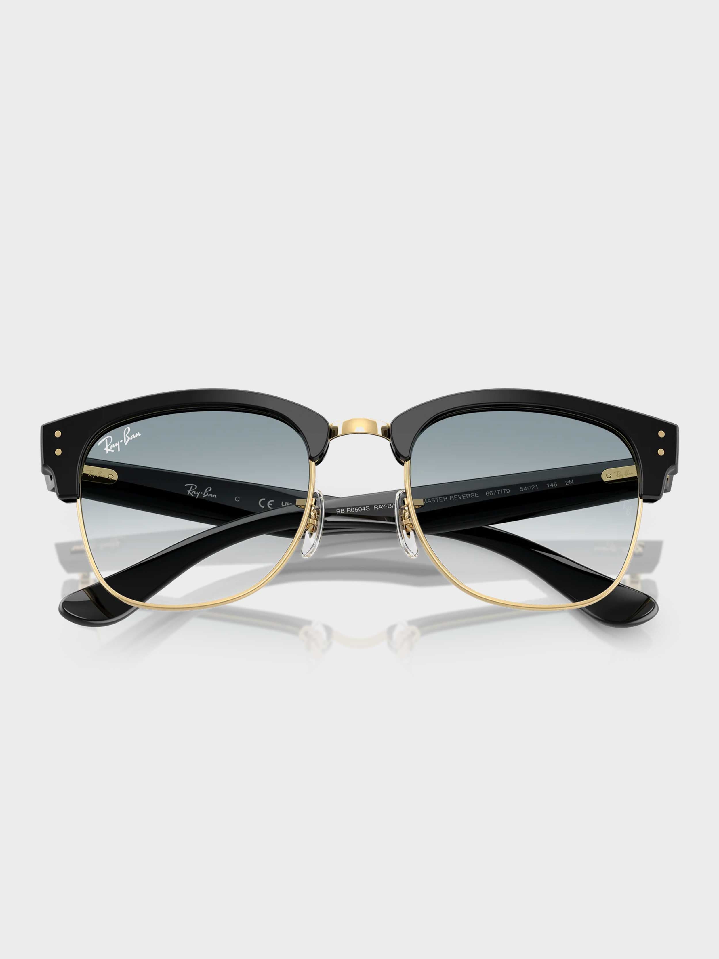 Black/Gold